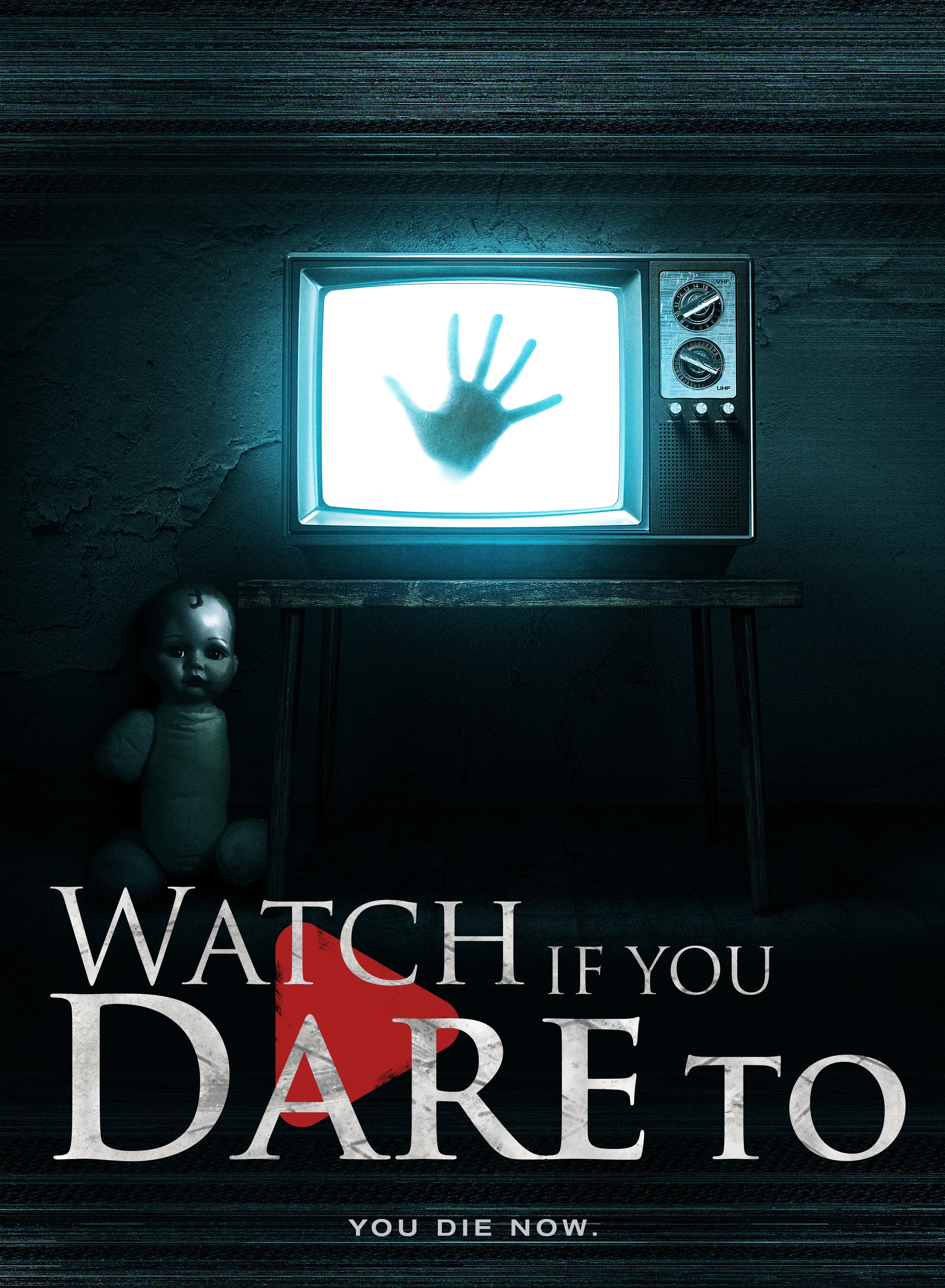 Watch If You Dare To (DVD)