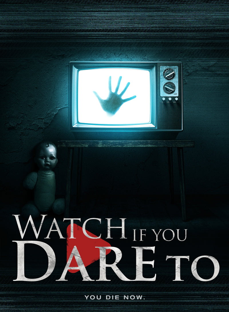 Watch If You Dare To (DVD)