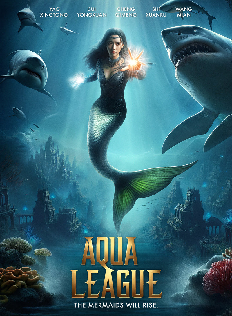 Aqua League (DVD)