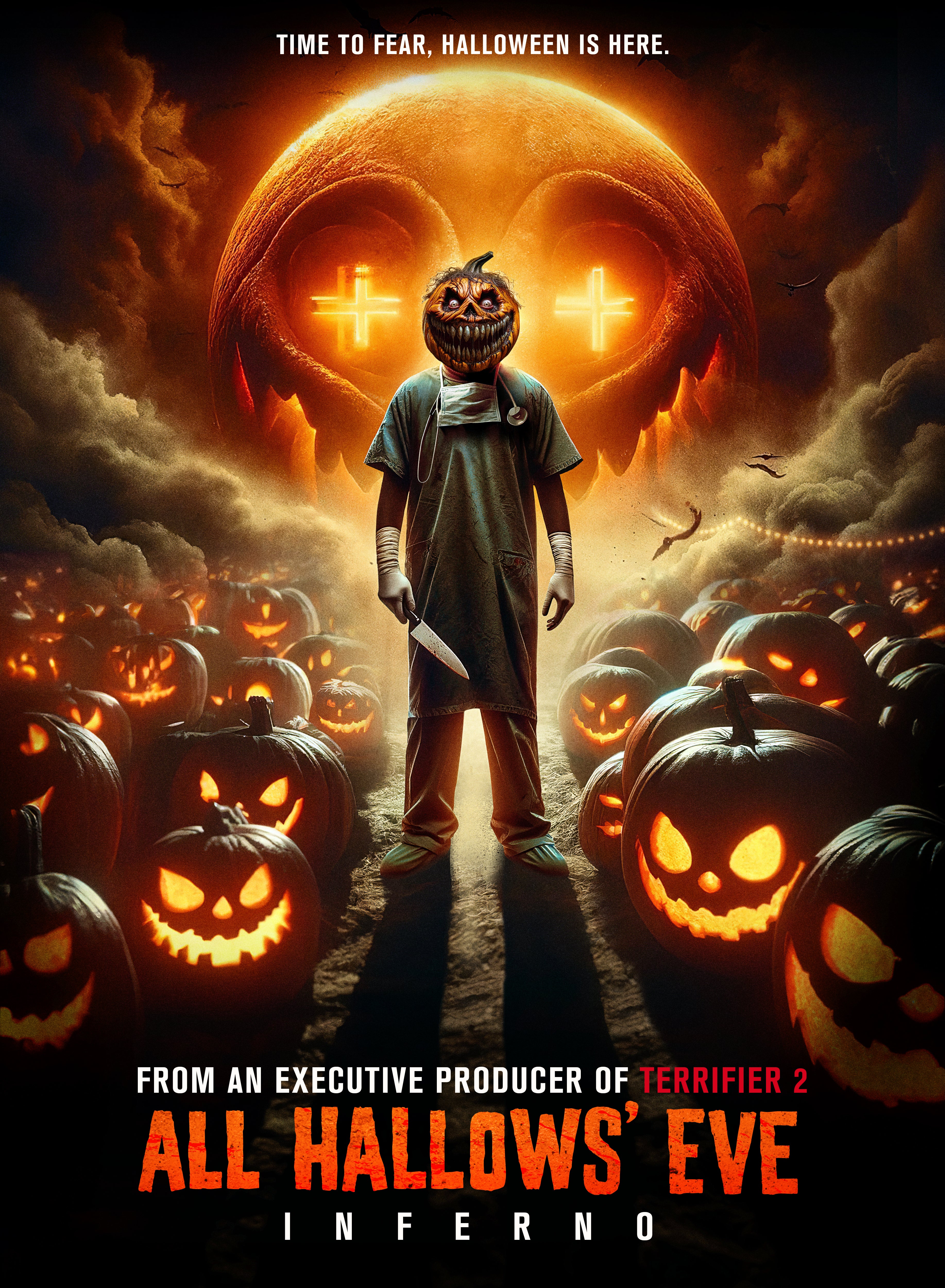 All Hallows Eve Inferno (DVD)