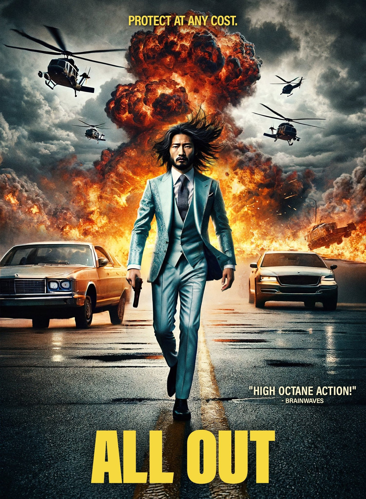 All-Out (DVD)