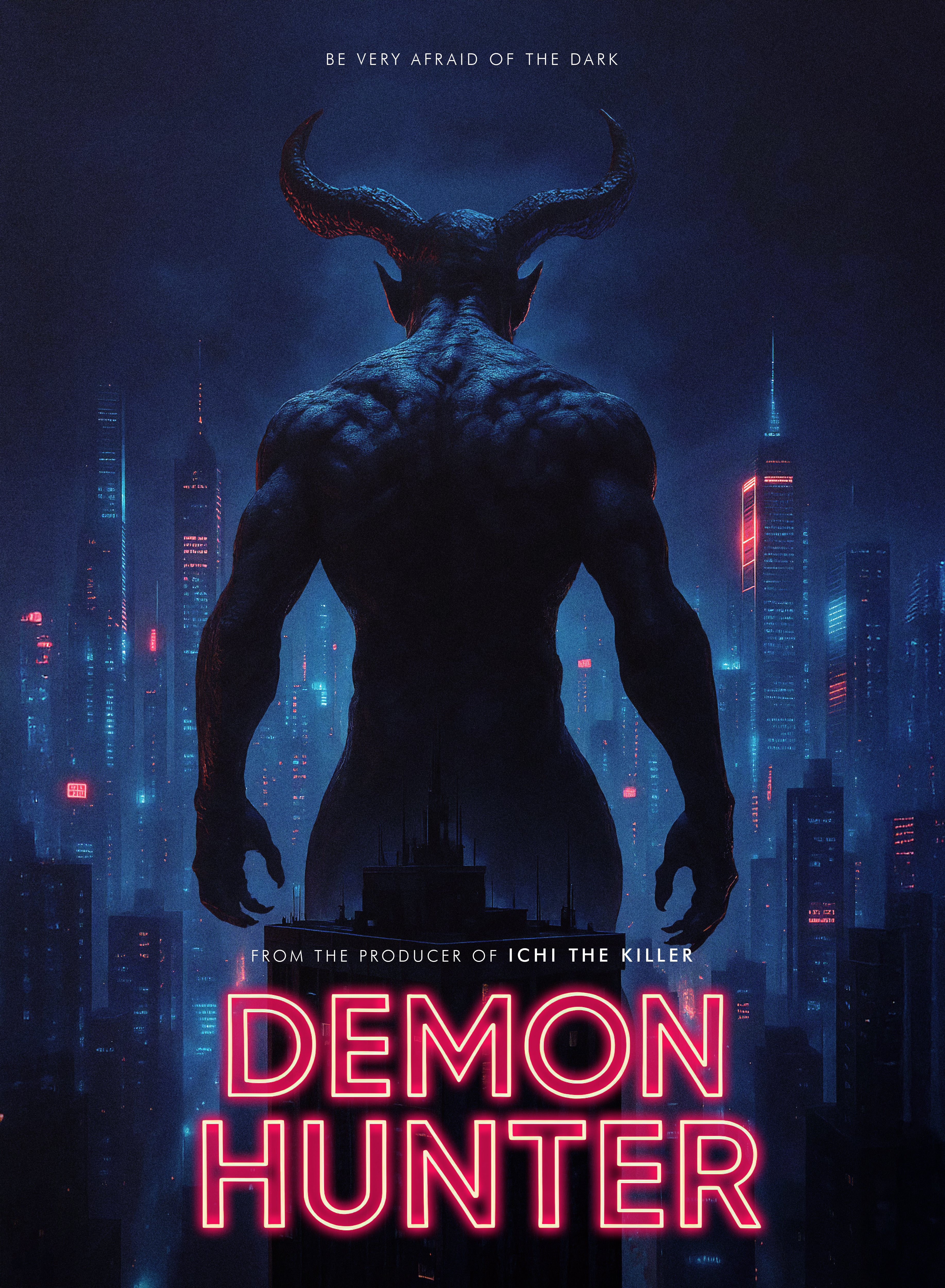 Demon Hunter (DVD)