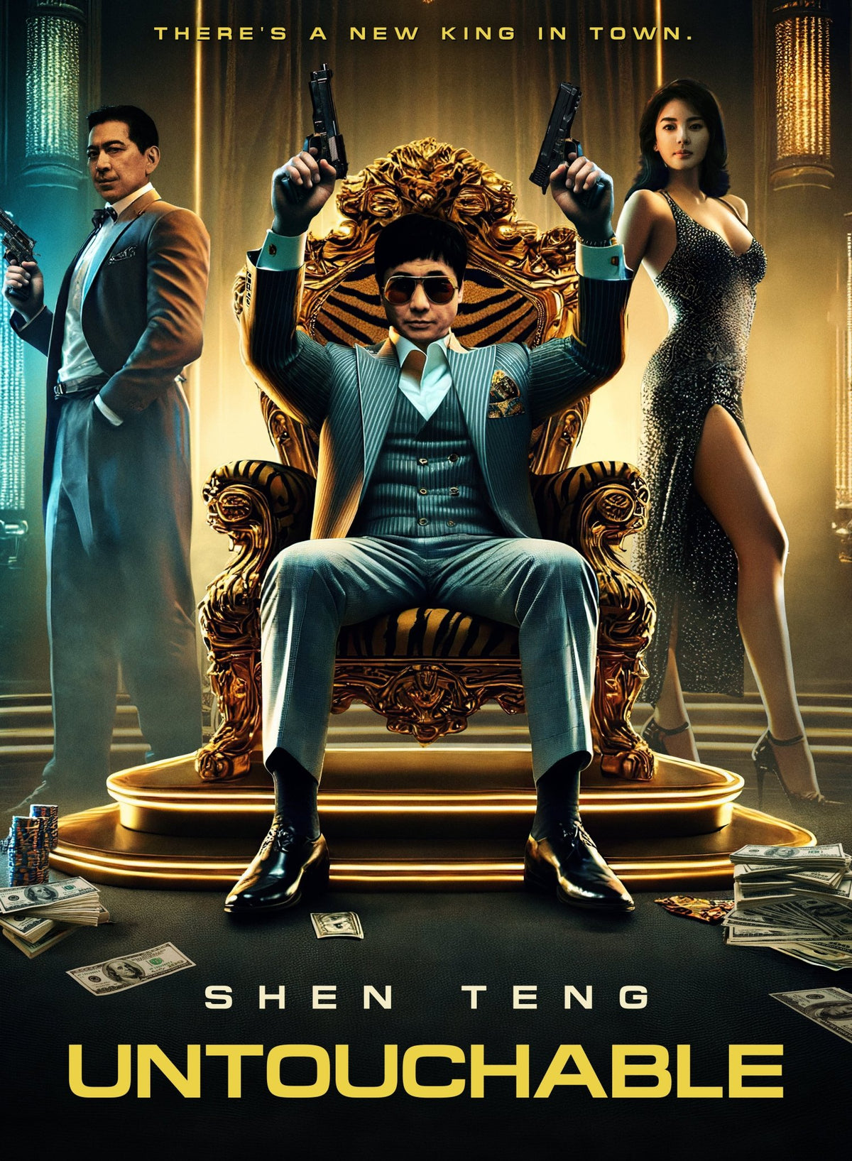 Untouchable (DVD)