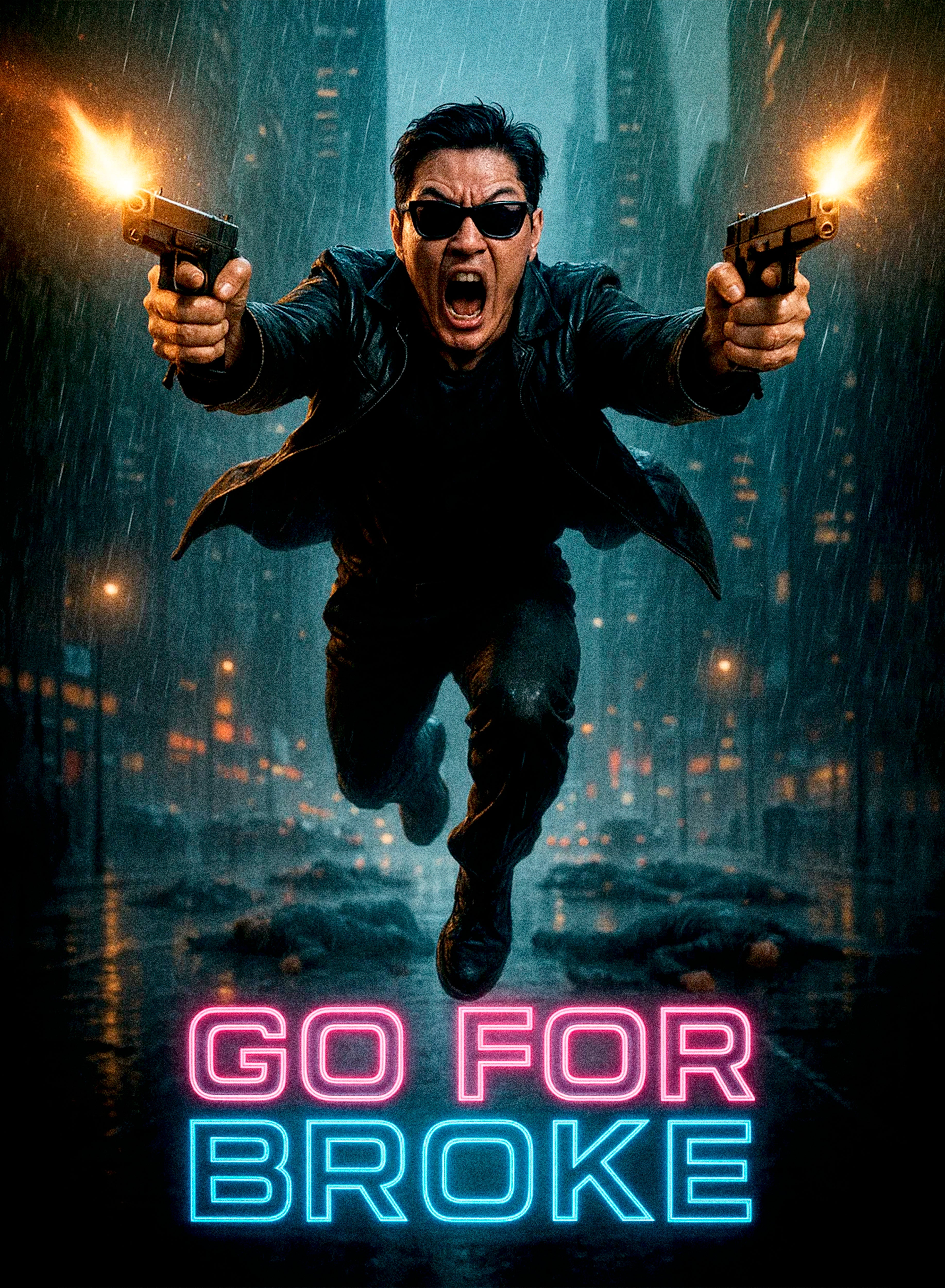 Go For Broke (DVD)