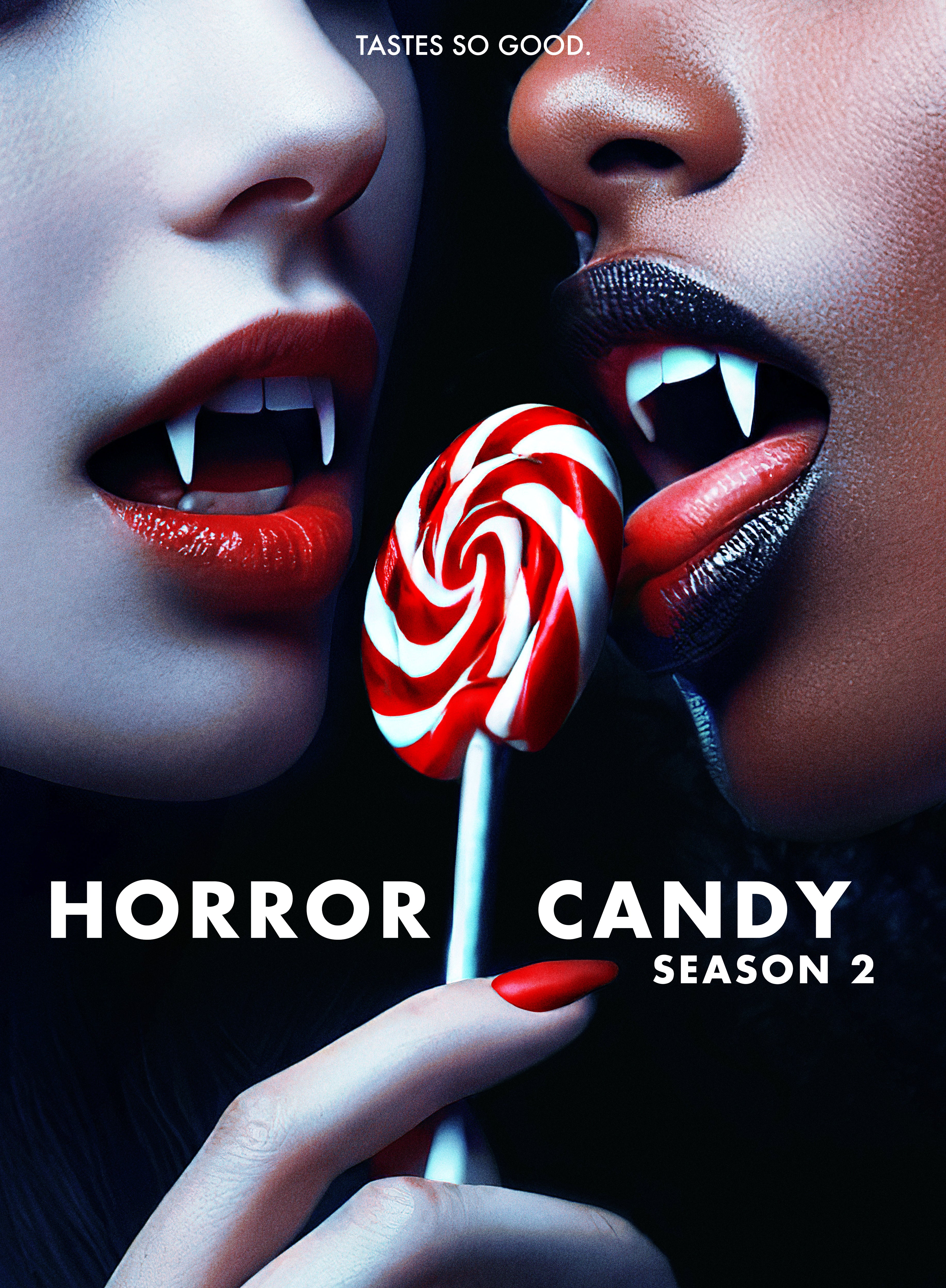 Horror Candy Season 2 (DVD)