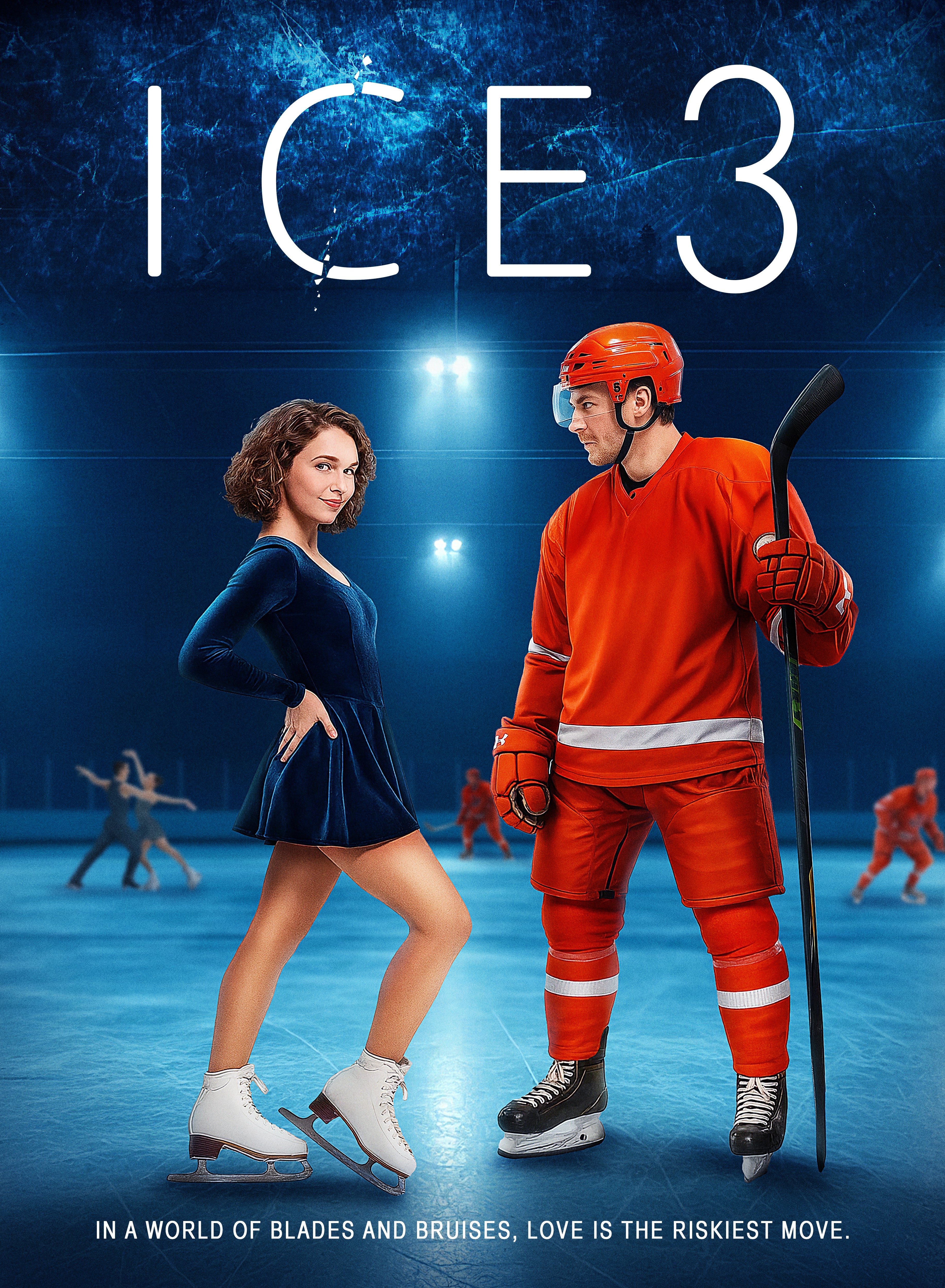 Ice 3 (DVD) PREORDER