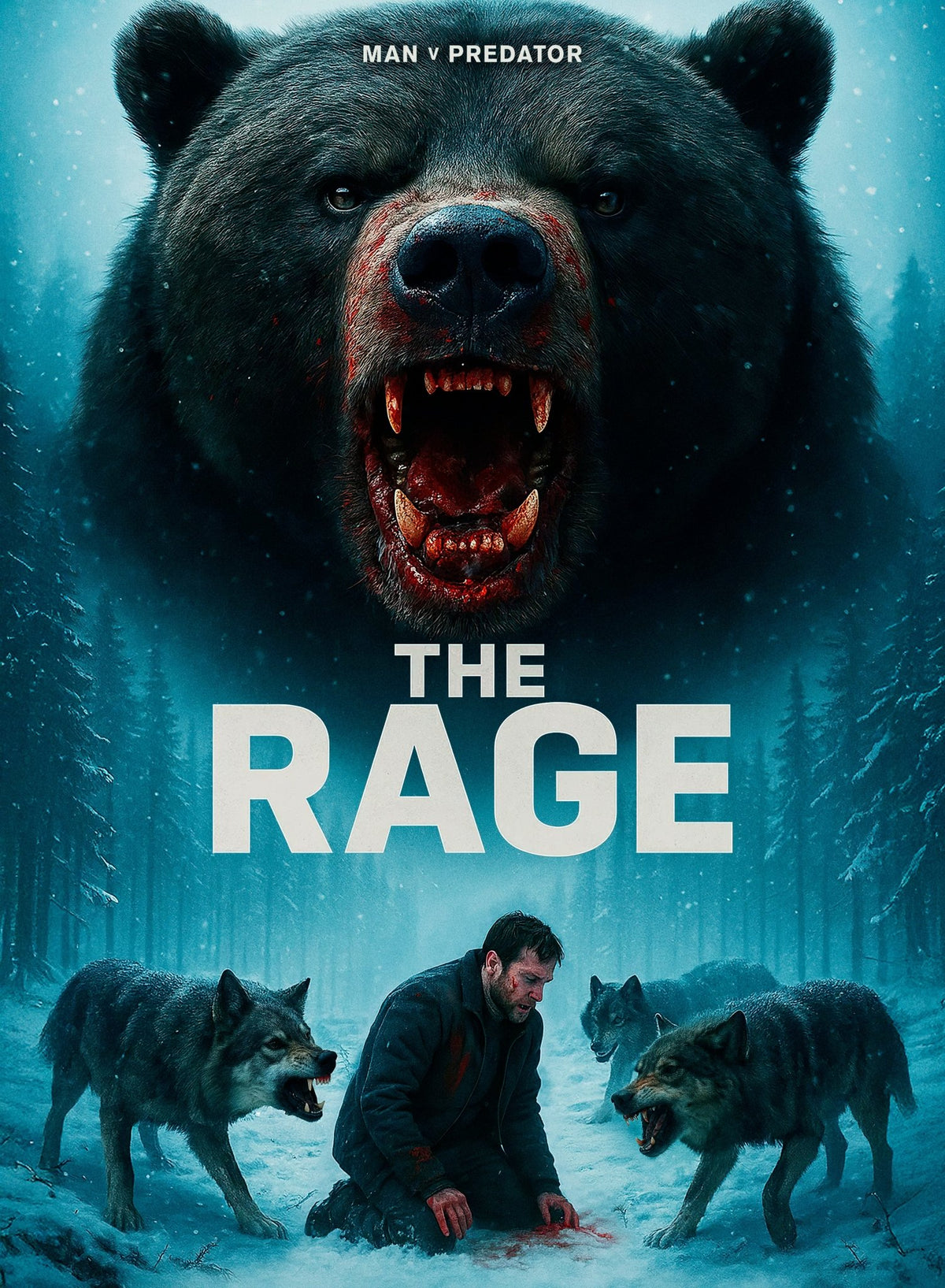 The Rage (DVD)