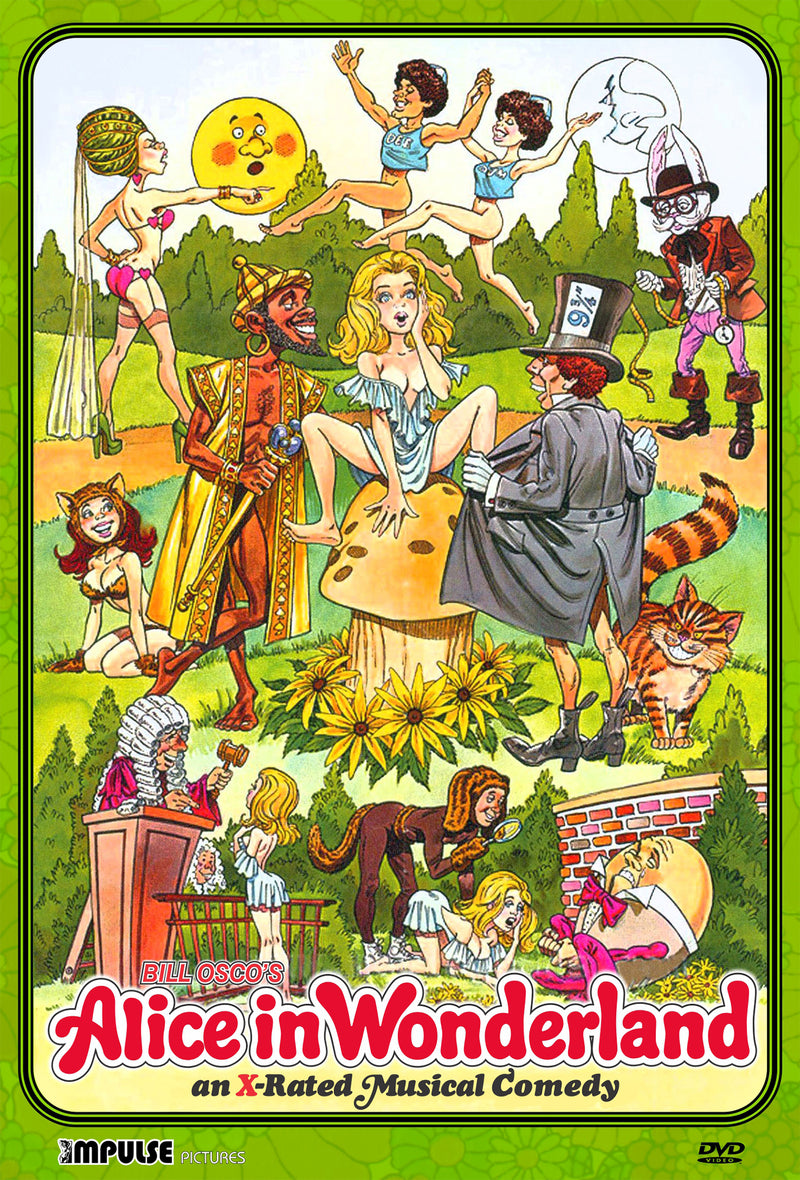 Alice In Wonderland (DVD)