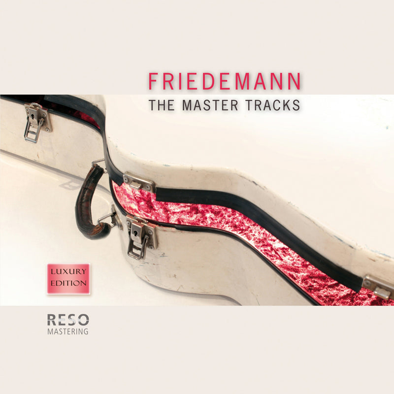 Friedemann - The Master Tracks (Luxury Edition) (CD)