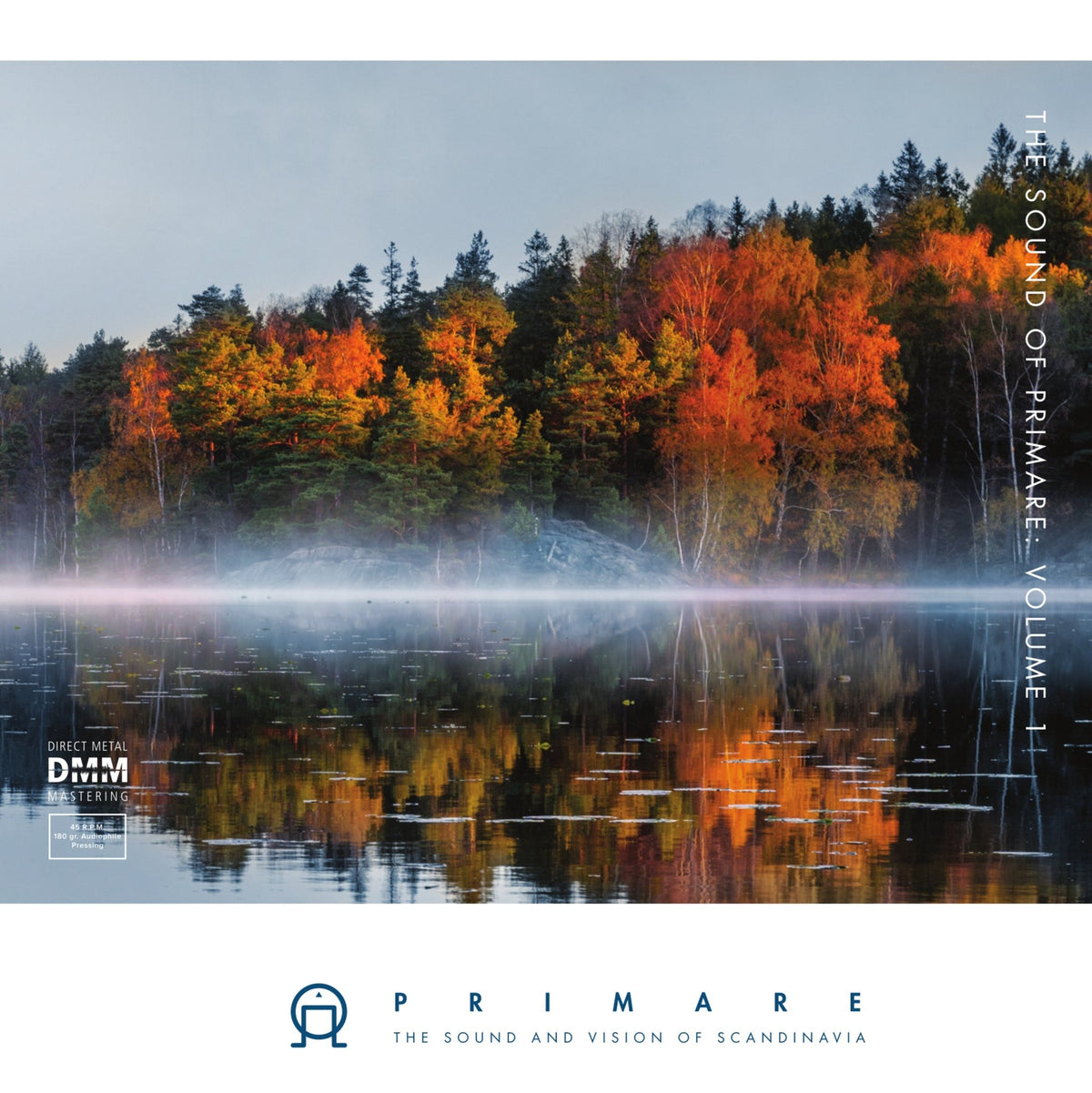 Primare: The Sound Of Primare, Vol. 1 (45 Rpm) (LP)