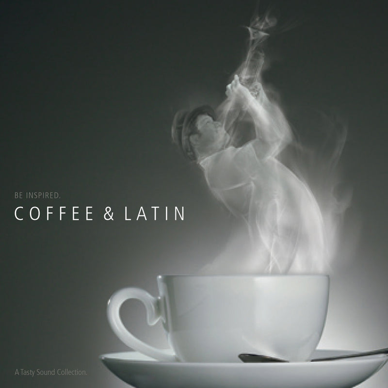 Tasty Sound Collection: Coffee & Latin (CD)