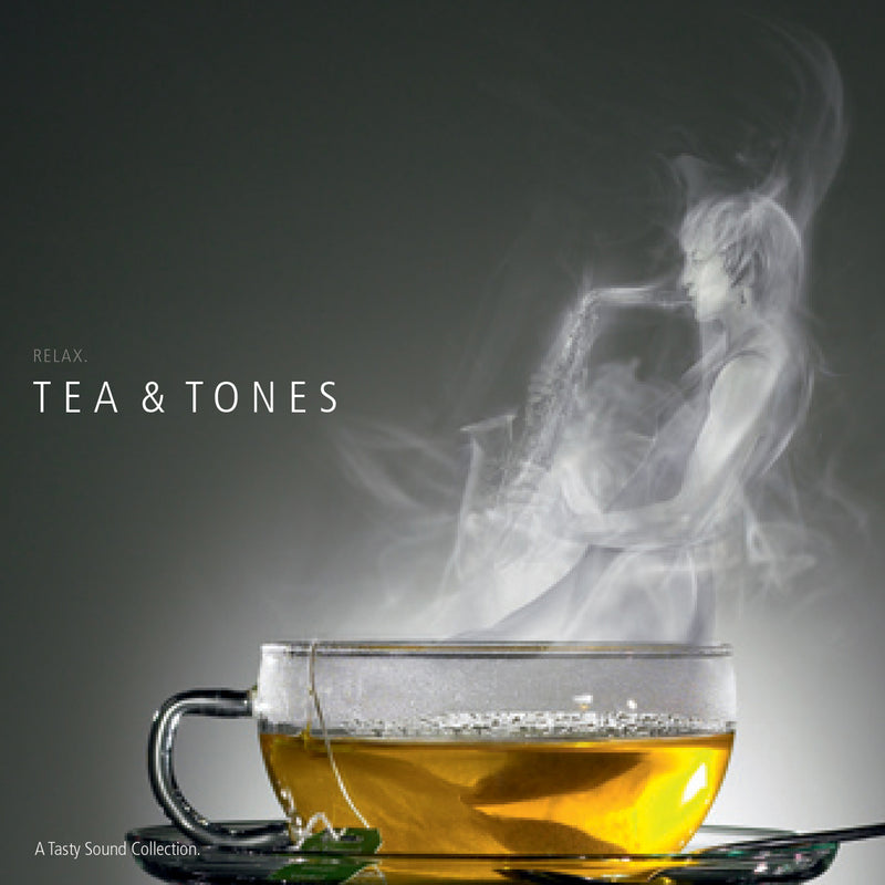 Tasty Sound Collection: Tea & Tones (CD)