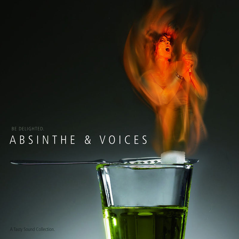 Tasty Sound Collection: Absinthe & Voices (CD)