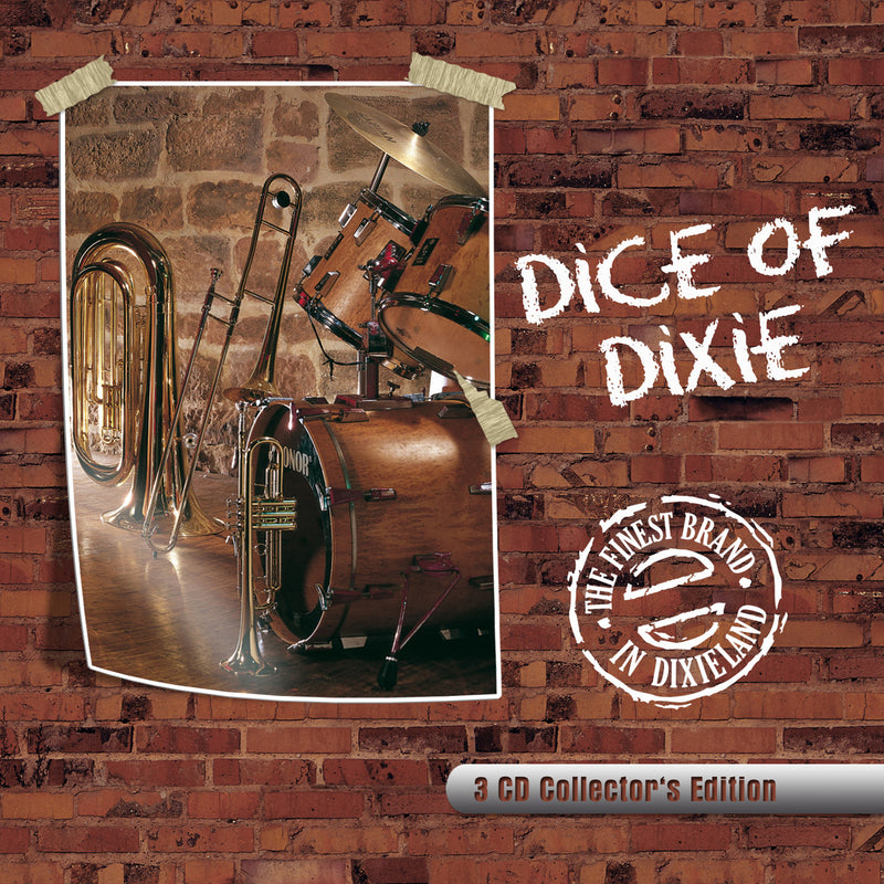 Dice Of Dixie - Finest Brand In Dixieland (CD)