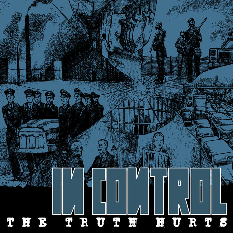 In Control - The Truth Hurts (CD)