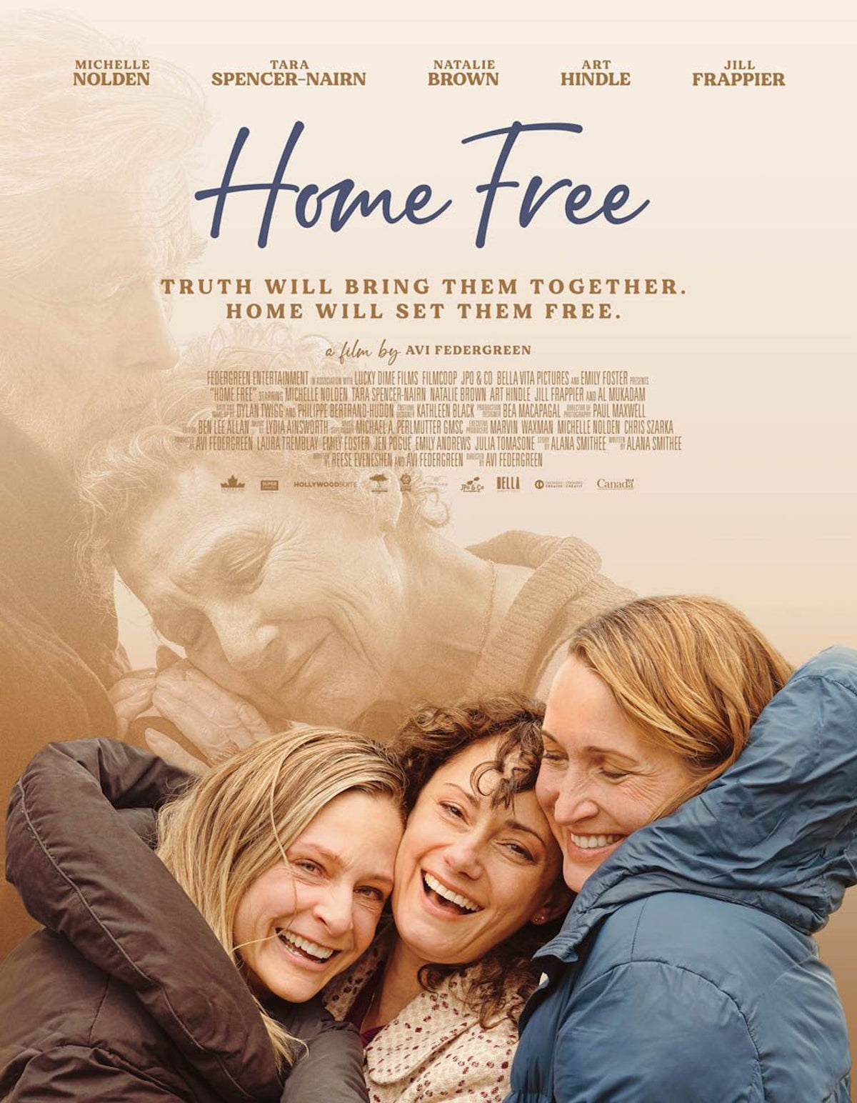 Home Free (Blu-ray)