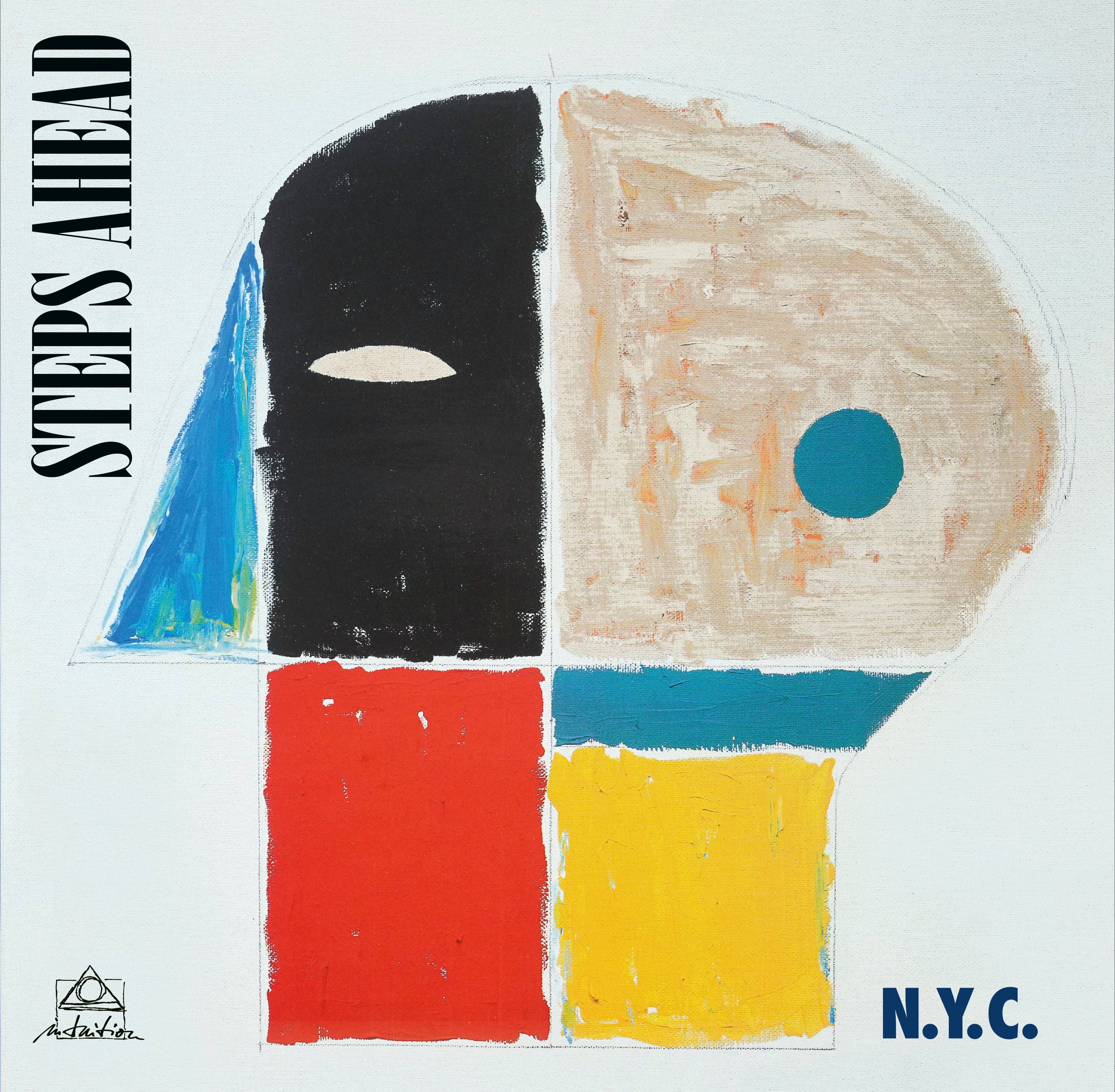 Steps Ahead - N.Y.C. (LP)