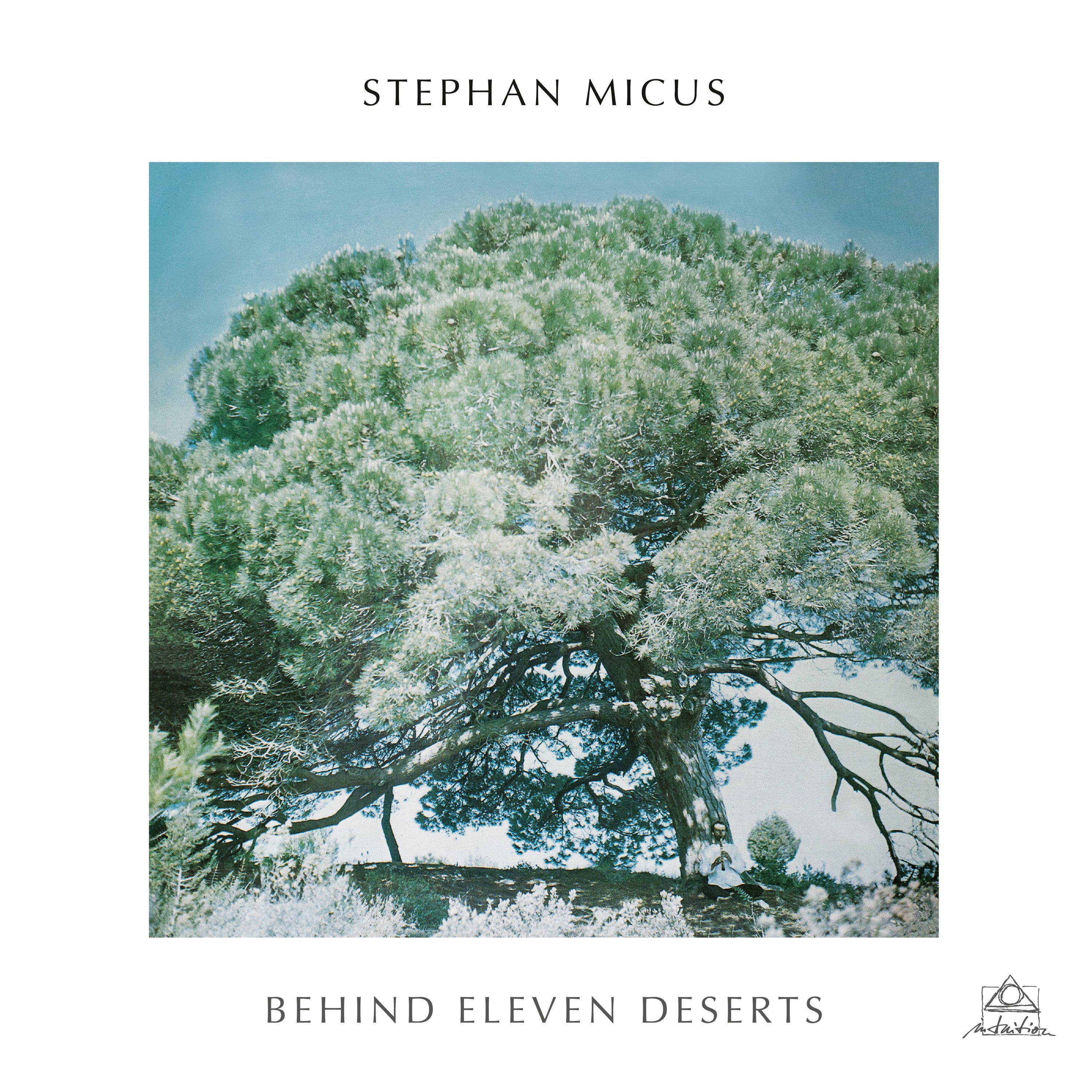 Stephan Micus - Behind Eleven Deserts (LP)