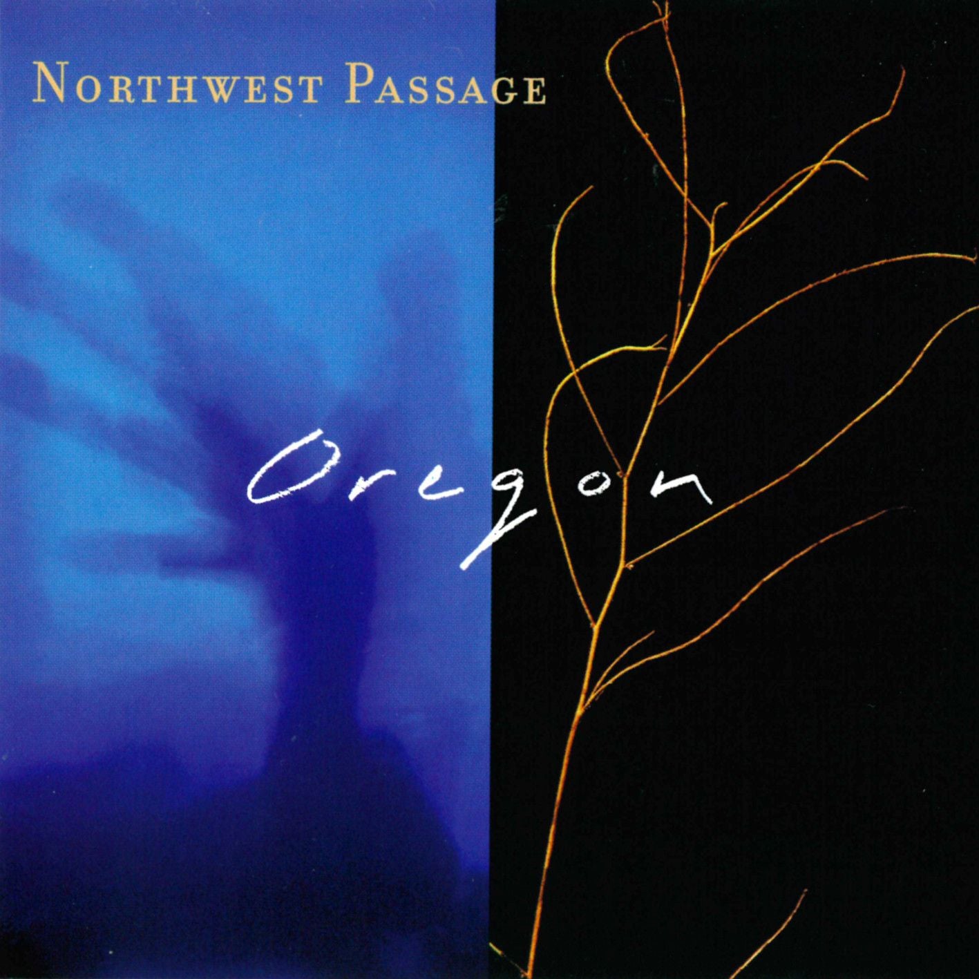 Oregon - Northwest Passage (CD)