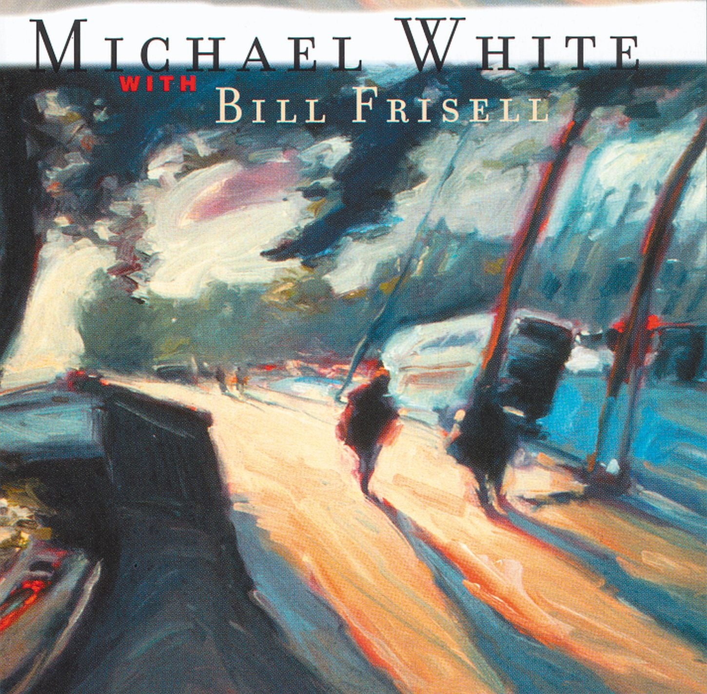 Michael White & Bill Frisell - Motion Pictures (CD)