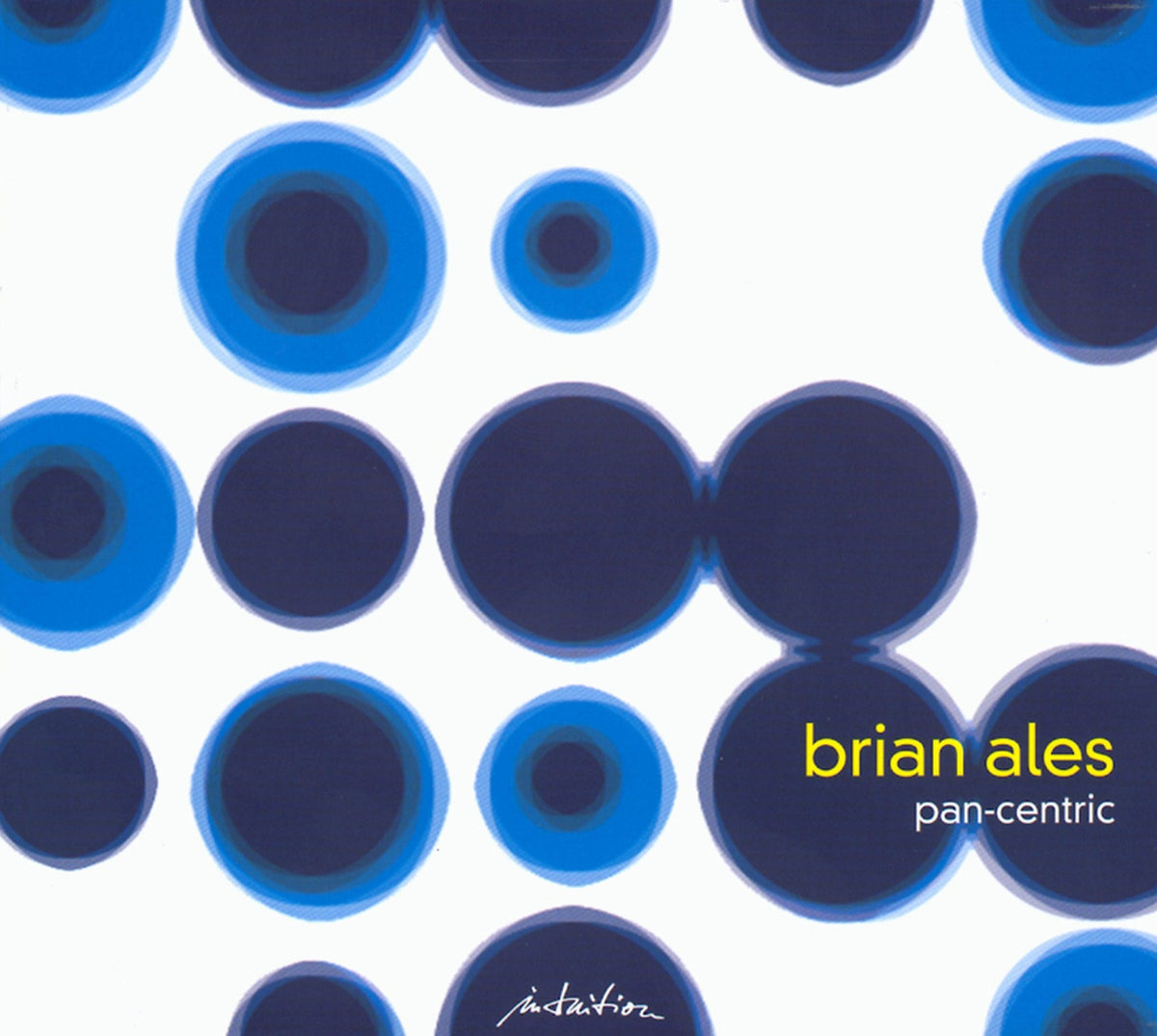 Brian Ales - Pan-Centric (CD)