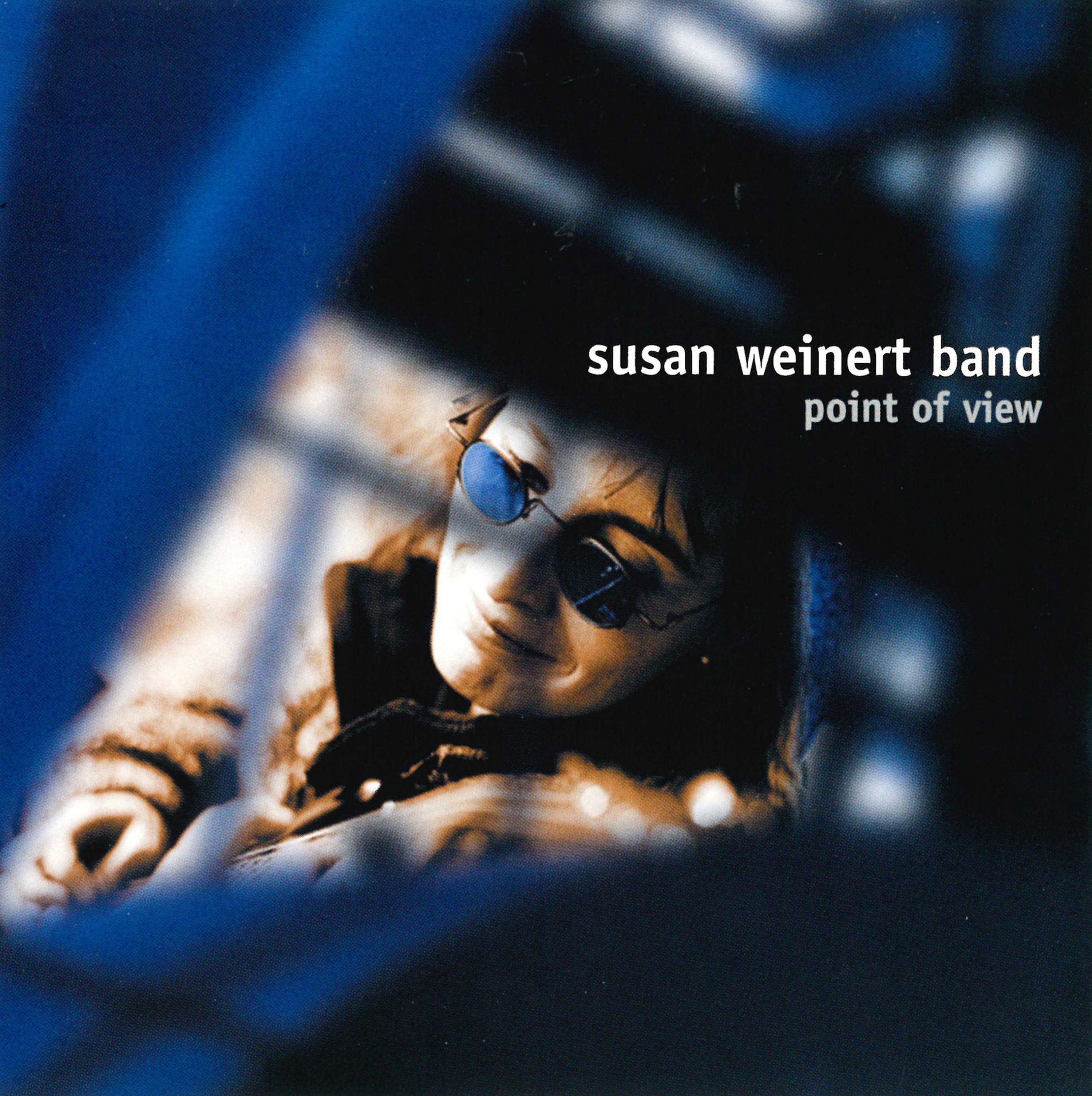 Susan Weinert Band - Point Of View (CD)