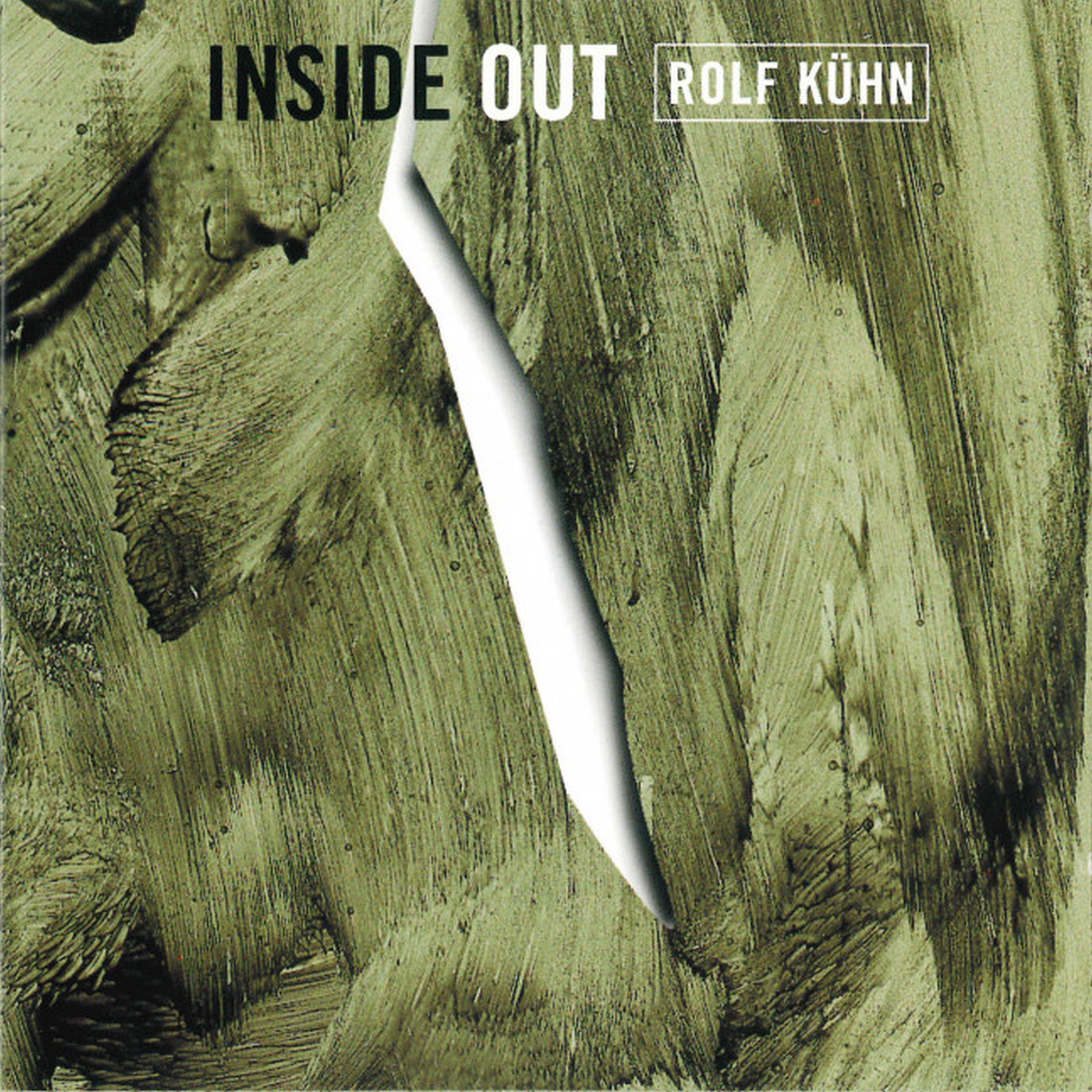 Rolf Kühn - Inside Out (CD)