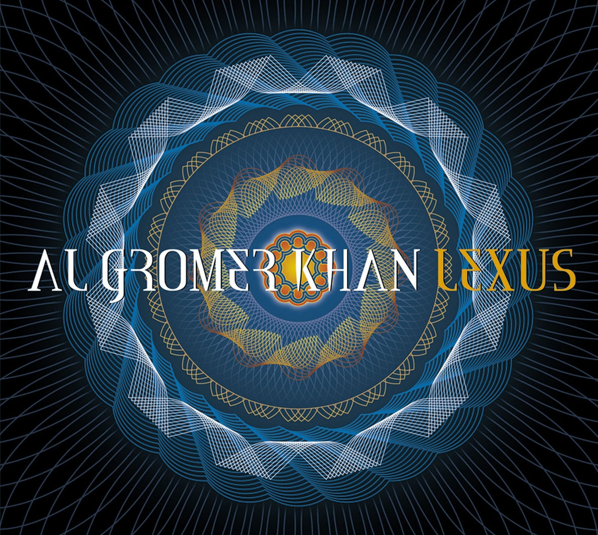 Al Gromer Khan - Lexus (CD)