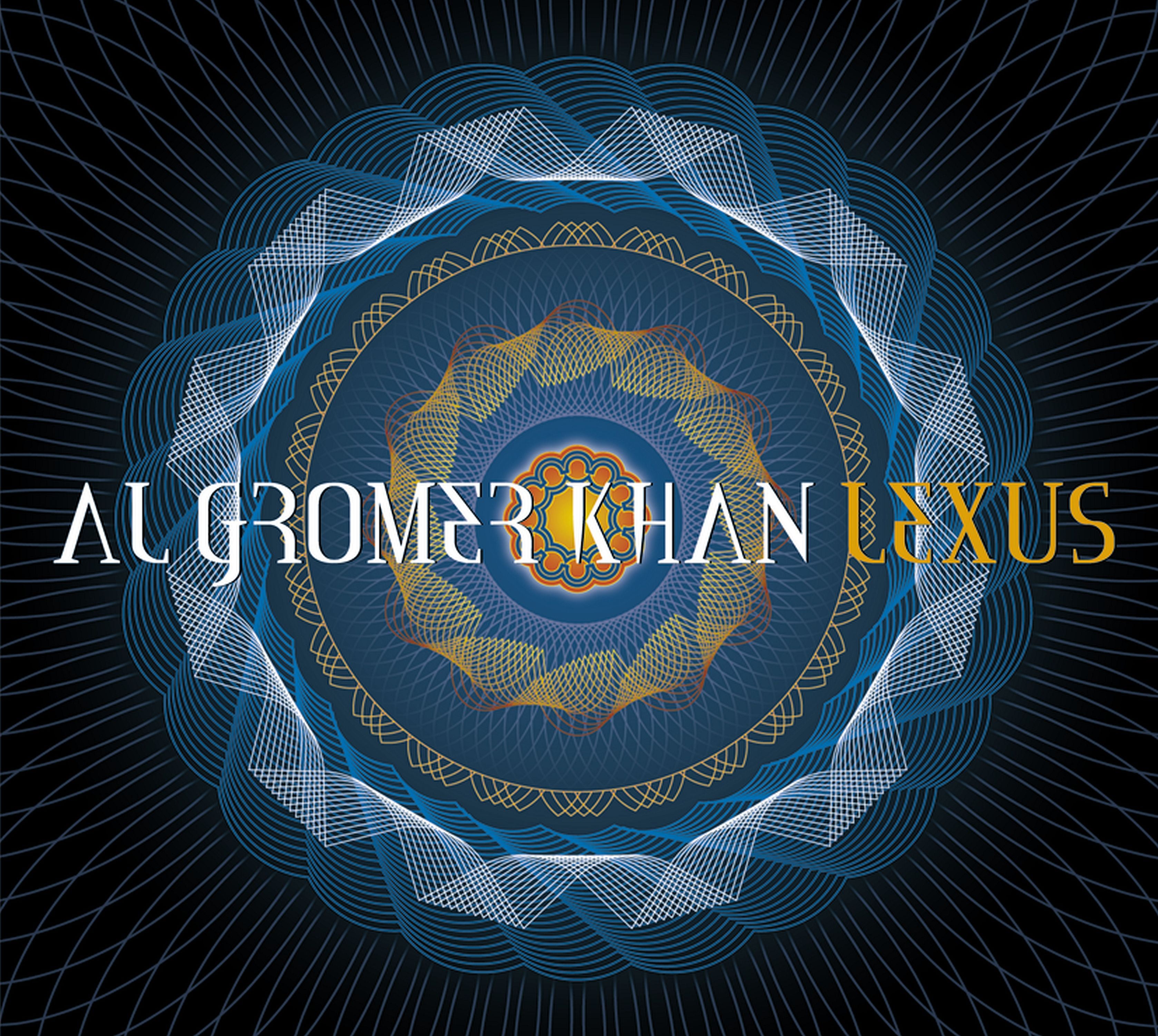 Al Gromer Khan - Lexus (CD)