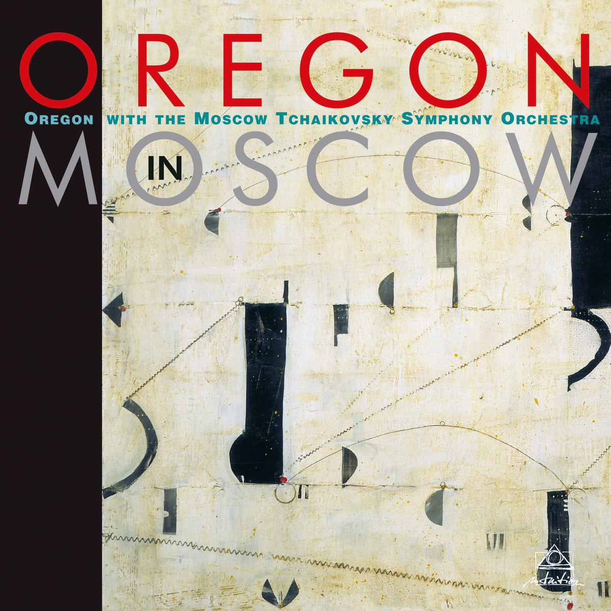 Oregon - Oregon In Moscow (LP)