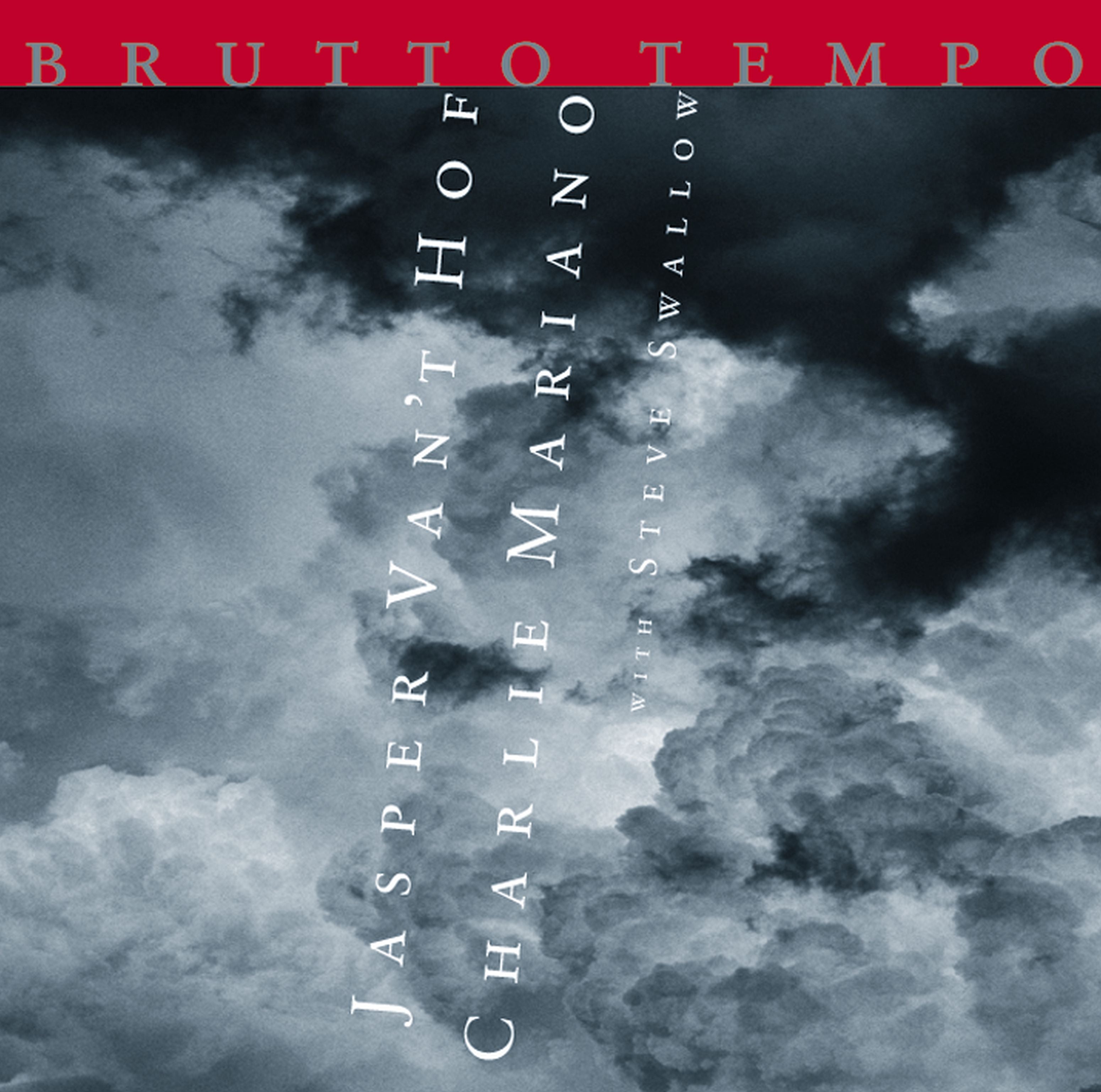 Jasper Van't Hof - Brutto Tempo (CD)