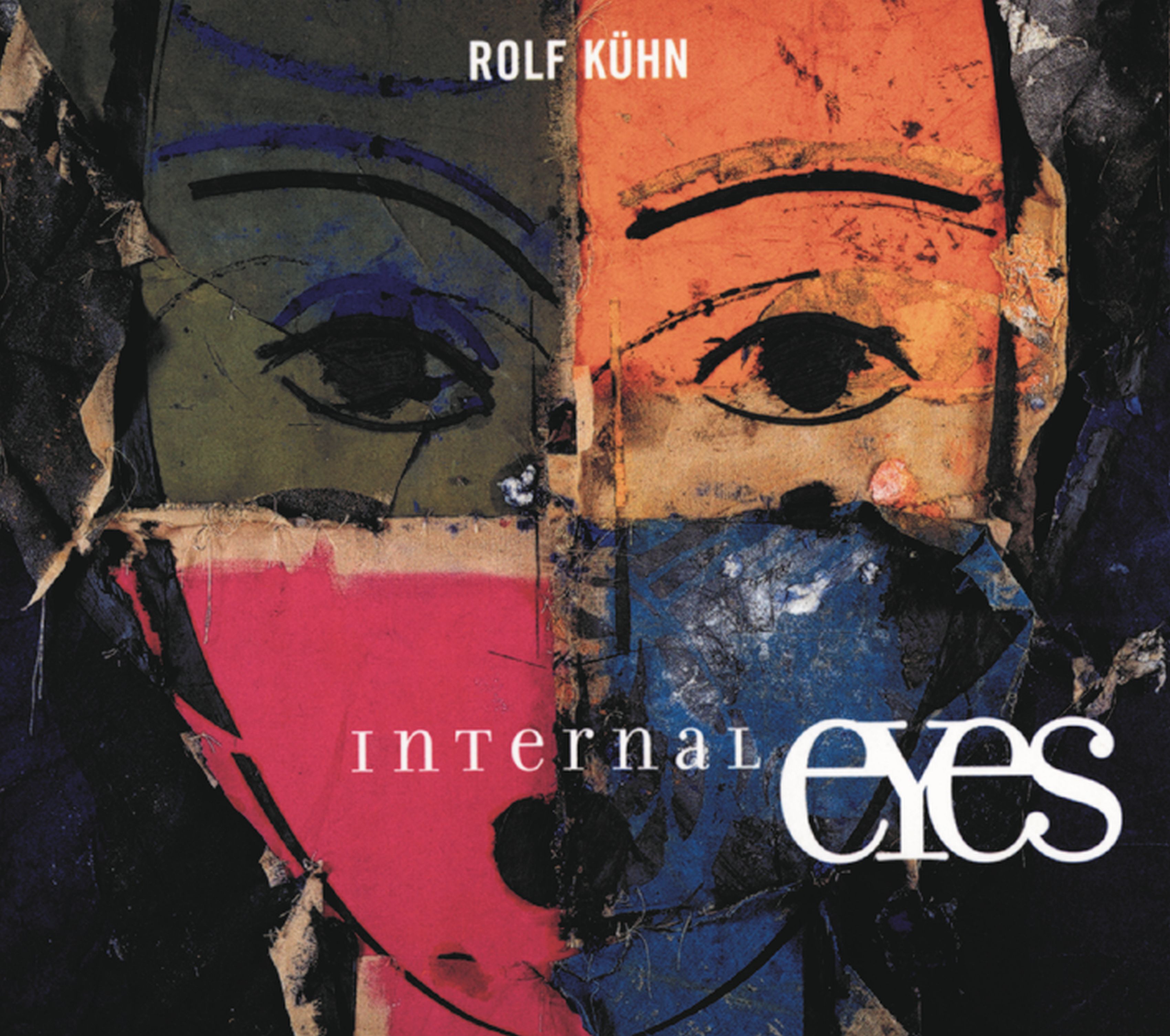 Rolf Kühn - Internal Eyes (CD)