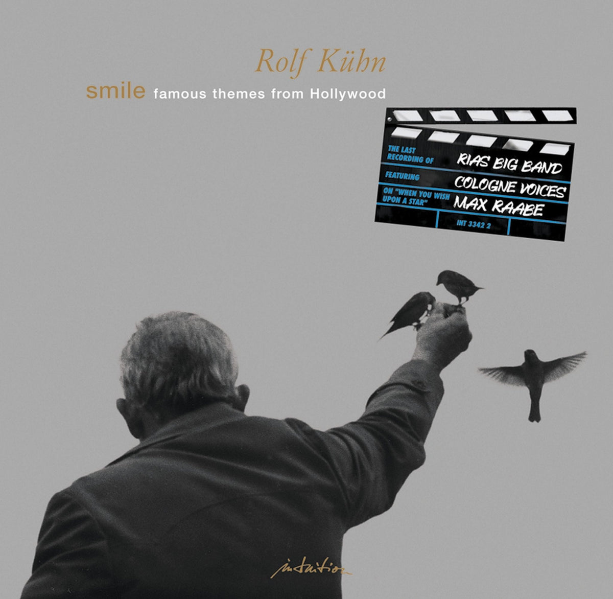 Rolf Kühn - Smile (CD)
