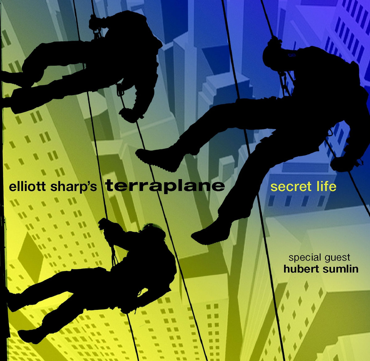 Elliott Sharp's Terraplane - Secret Life (CD)