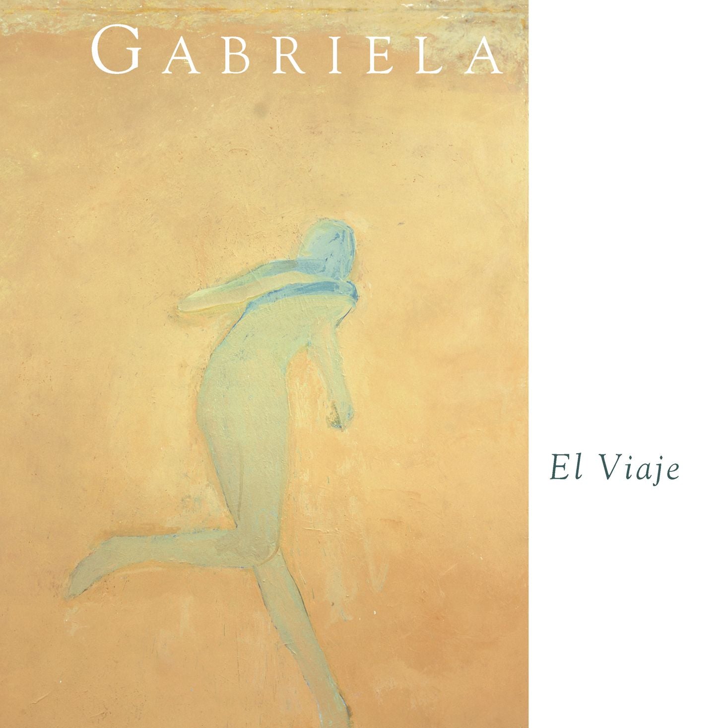 Gabriela - El Viaje (CD ON HOLD)