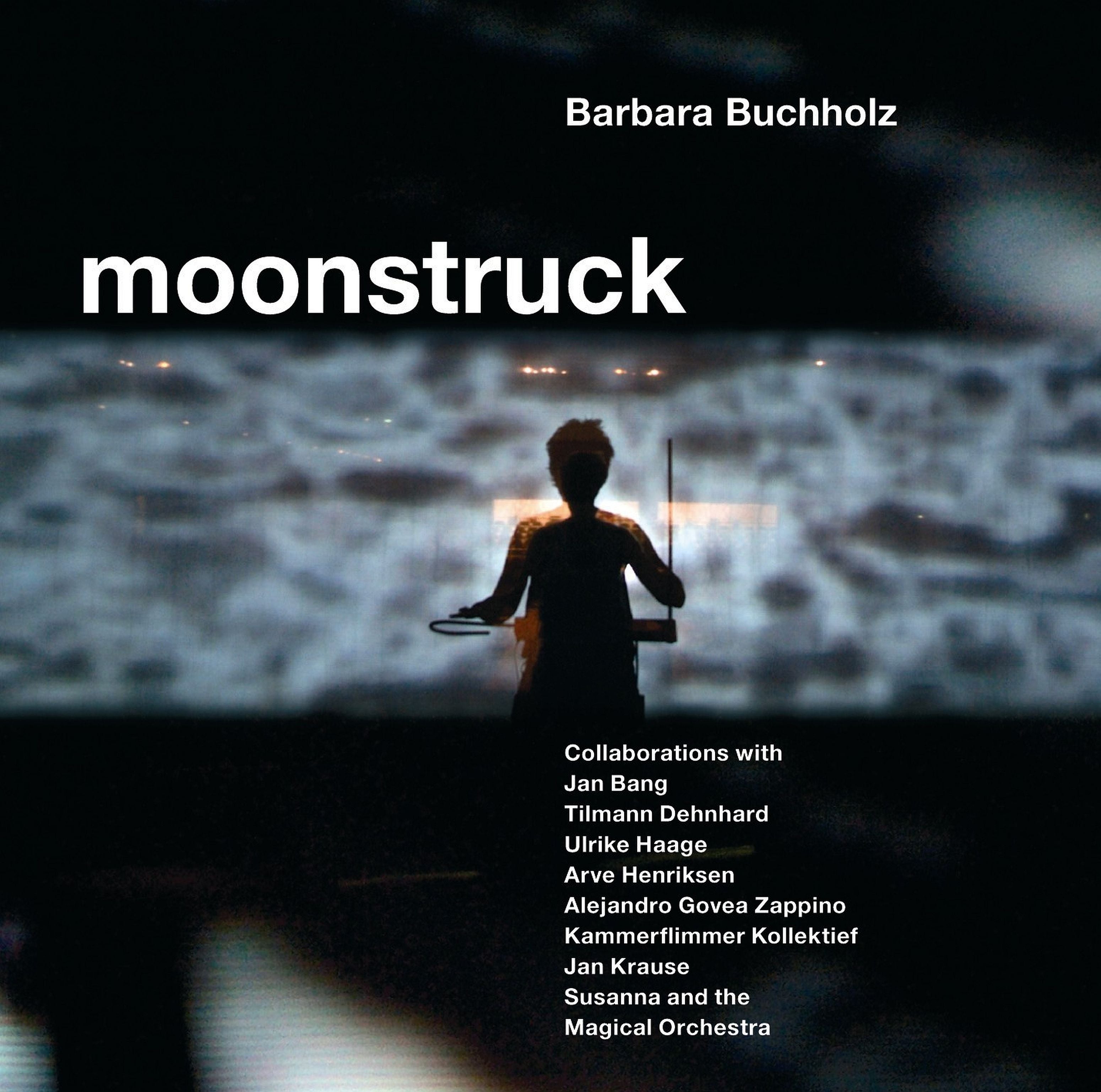 Barbara Buchholz - Moonstruck (CD)