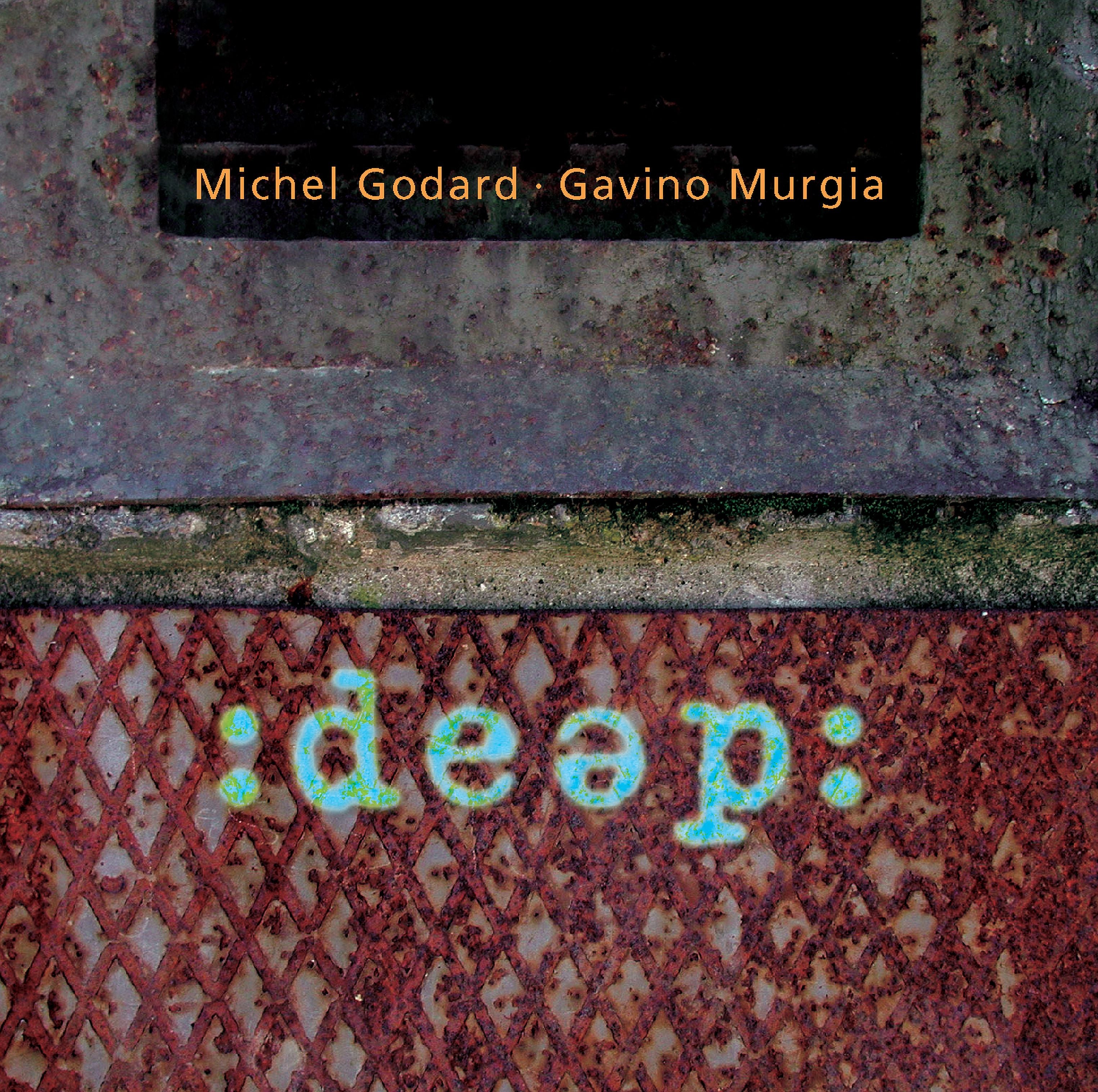 Michel Godard & Gavino Murgia - Deep (CD)