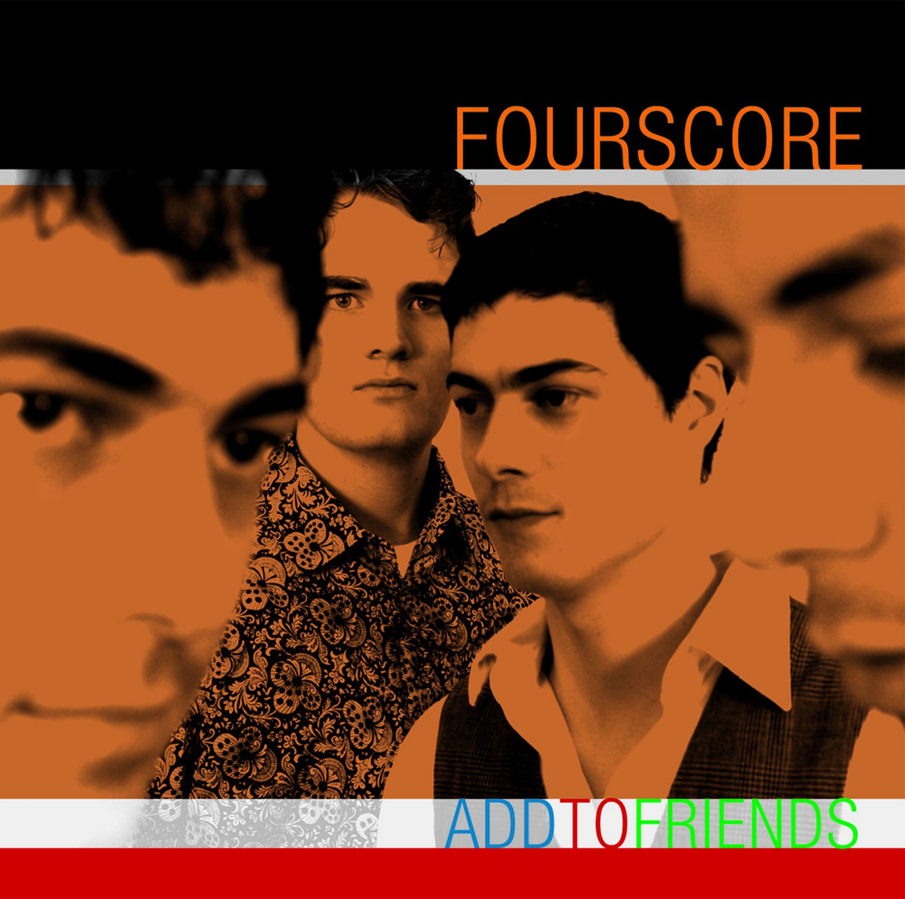 Fourscore - Add To Friends (CD)