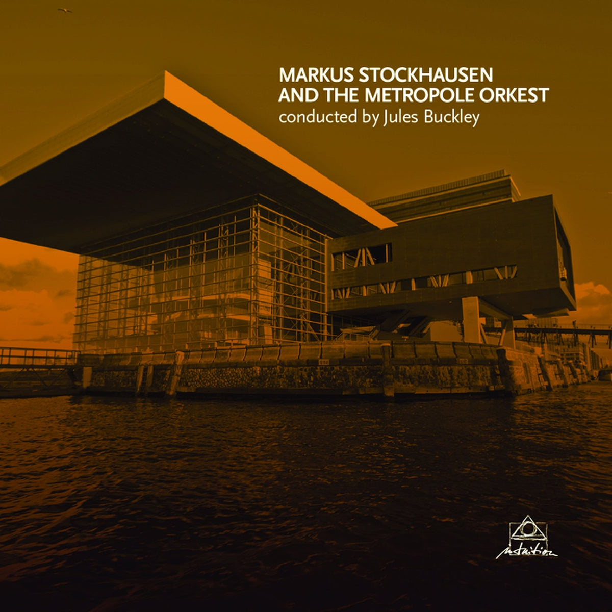 Markus Stockhausen & The Metropole Orkest - Markus Stockhausen And The Metropole Orkest (CD)
