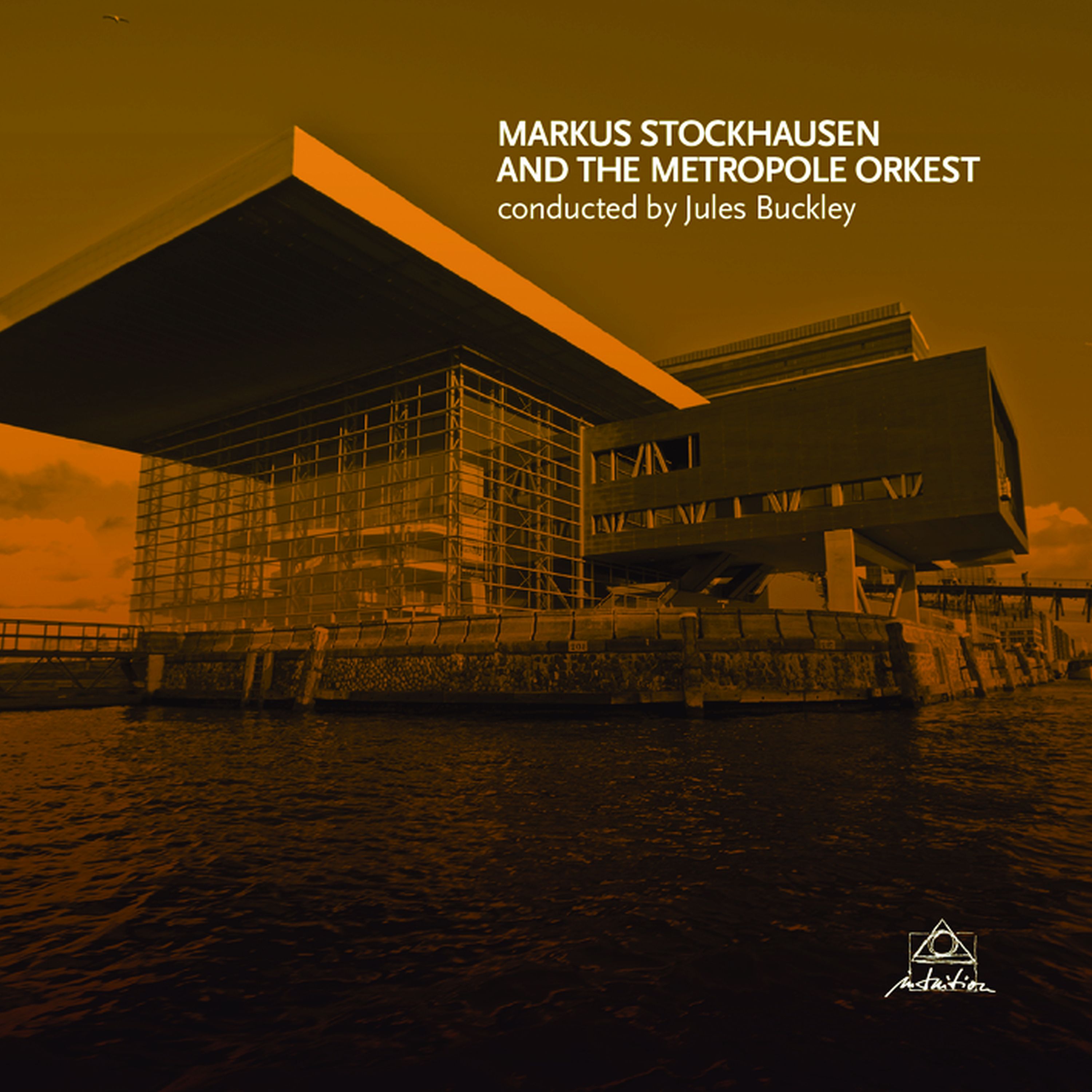 Markus Stockhausen & The Metropole Orkest - Markus Stockhausen And The Metropole Orkest (CD)