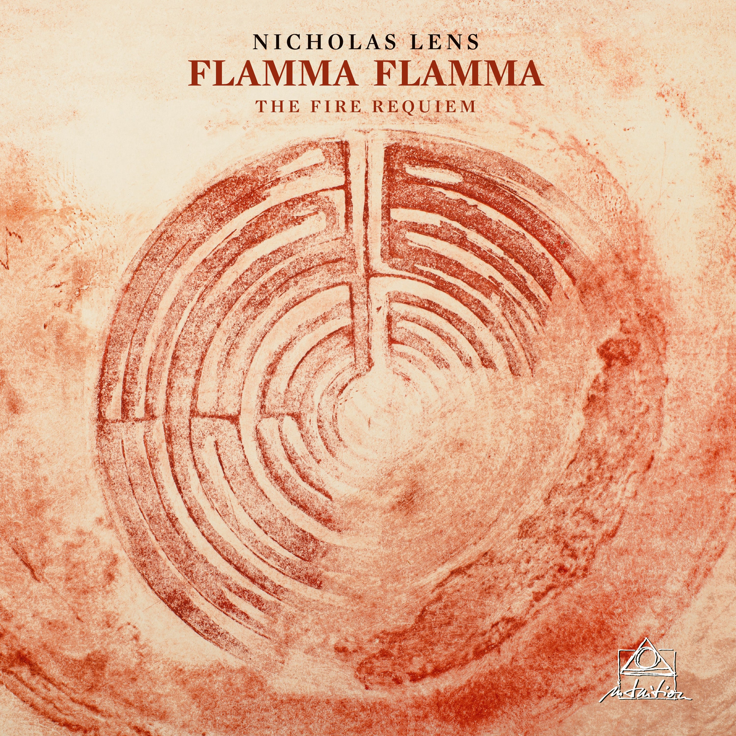 Lens Nicholas - Flamma Flamma: The Fire Requiem (LP)