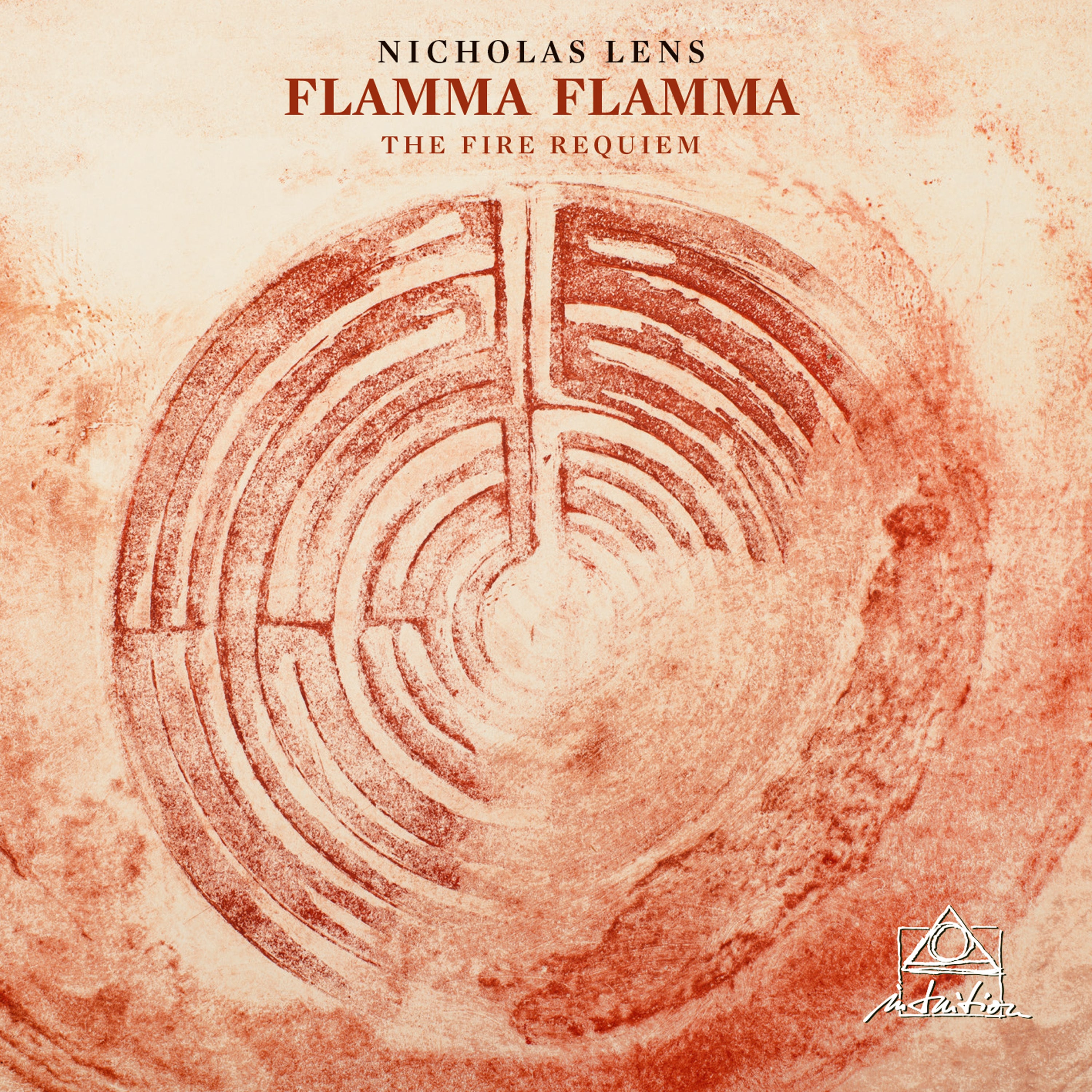 Lens Nicholas - Flamma Flamma: The Fire Requiem (CD)