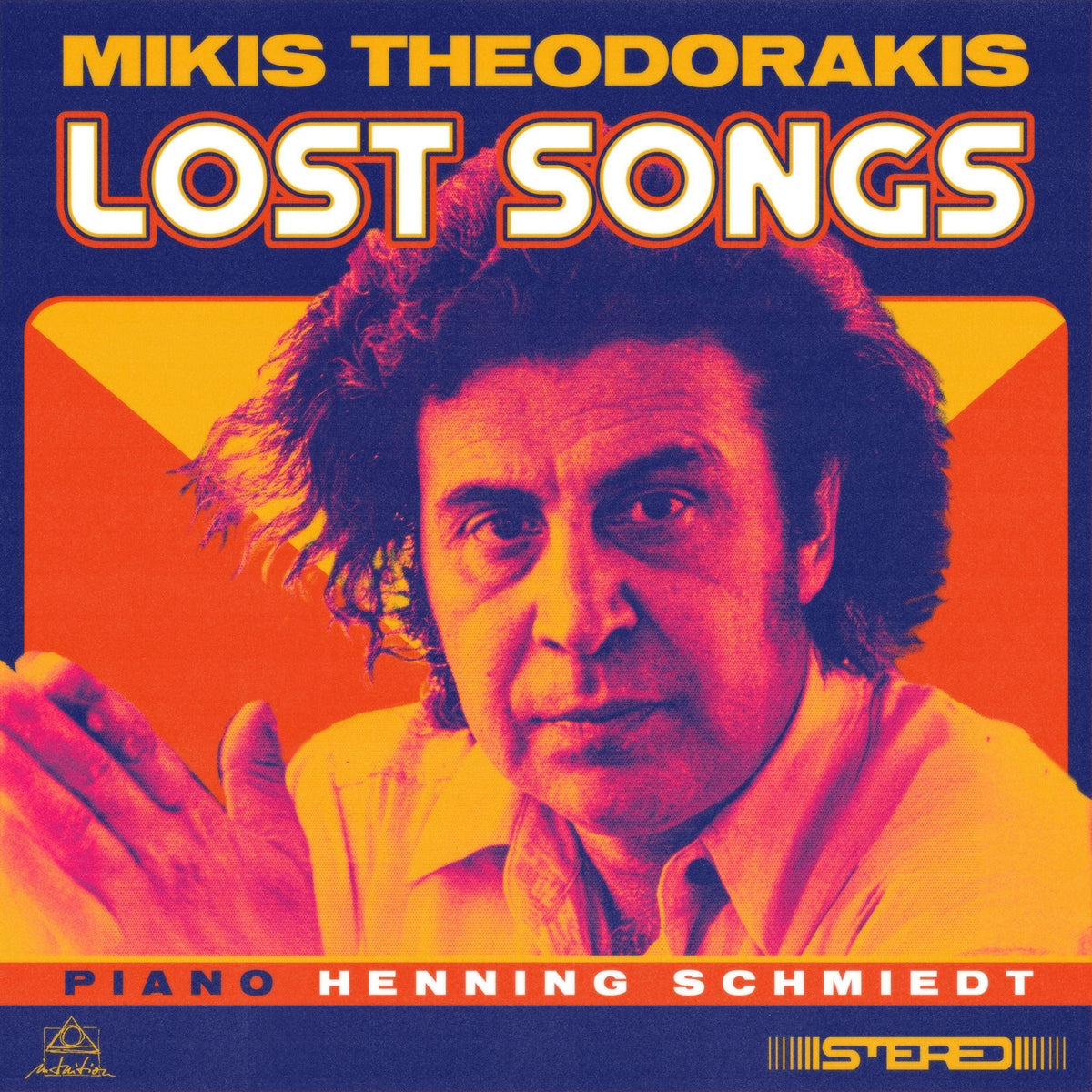 Mikis Theodorakis - Lost Songs (LP)