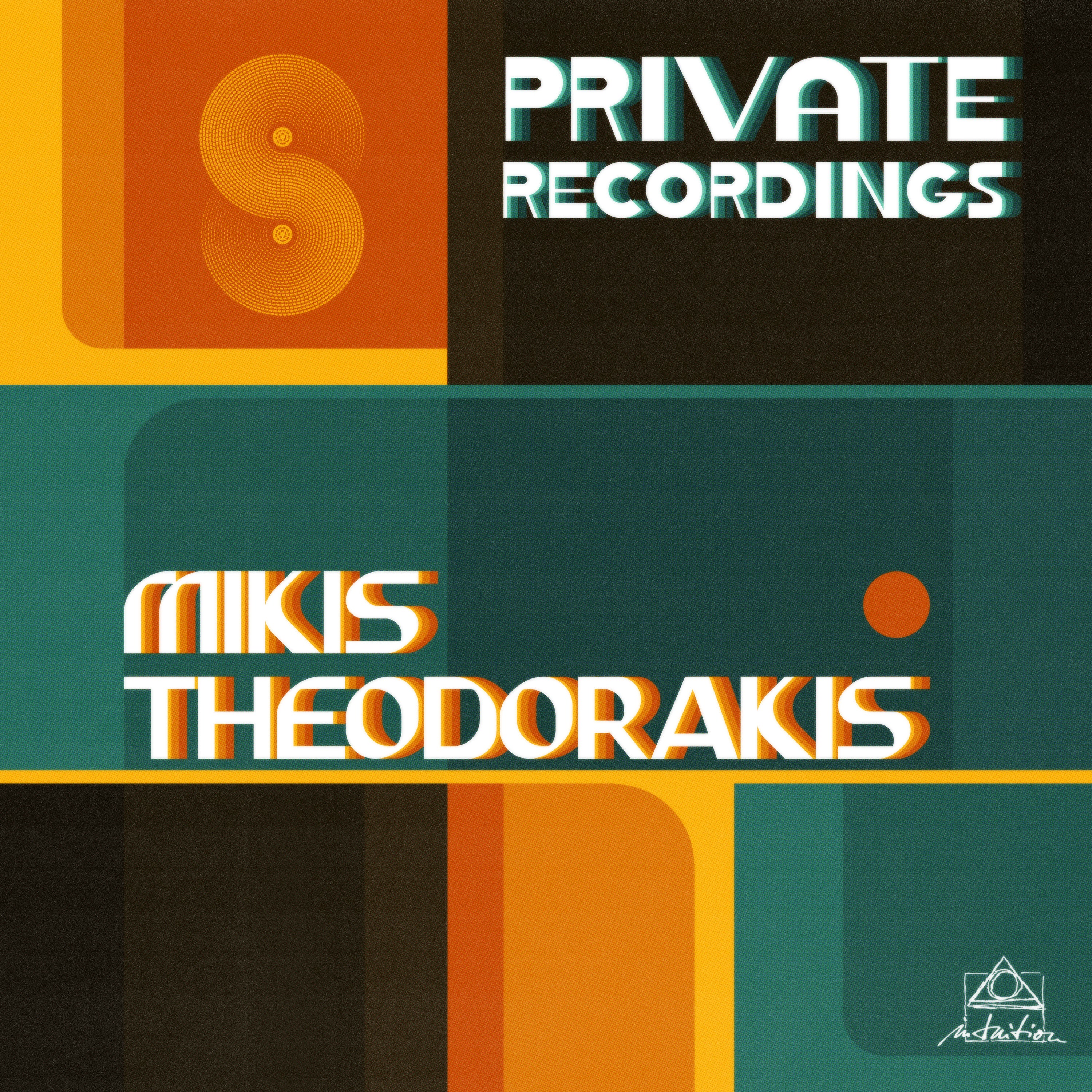 Mikis Theodorakis - Private Recordings (CD)