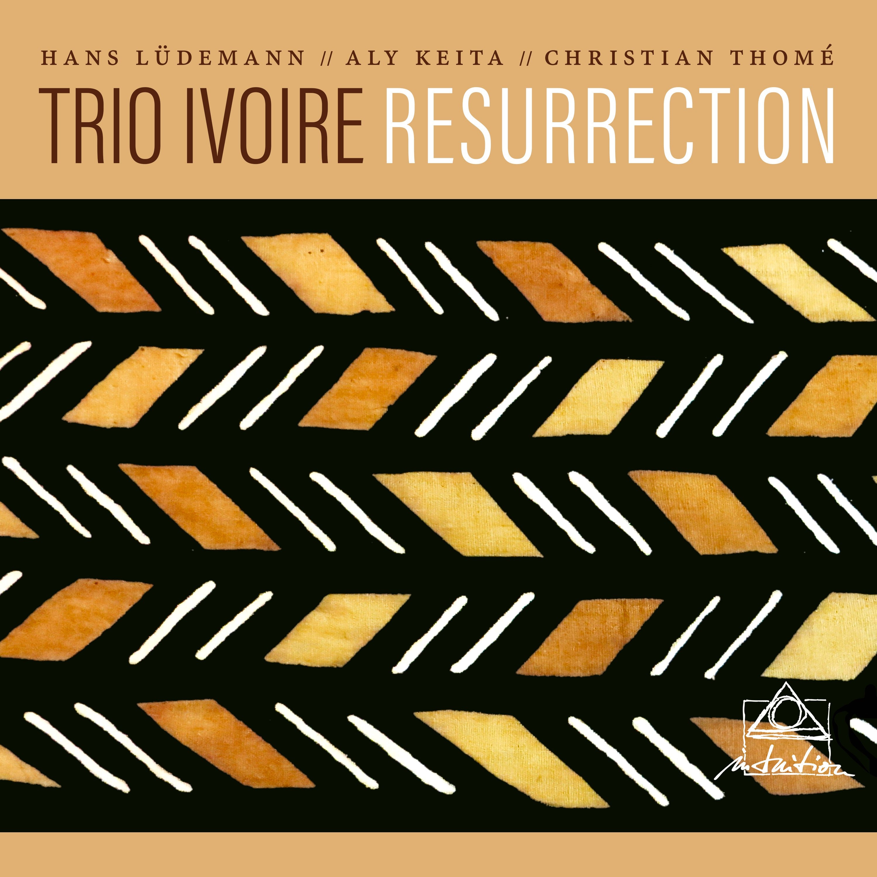 Trio Ivoire - Resurrection (CD)