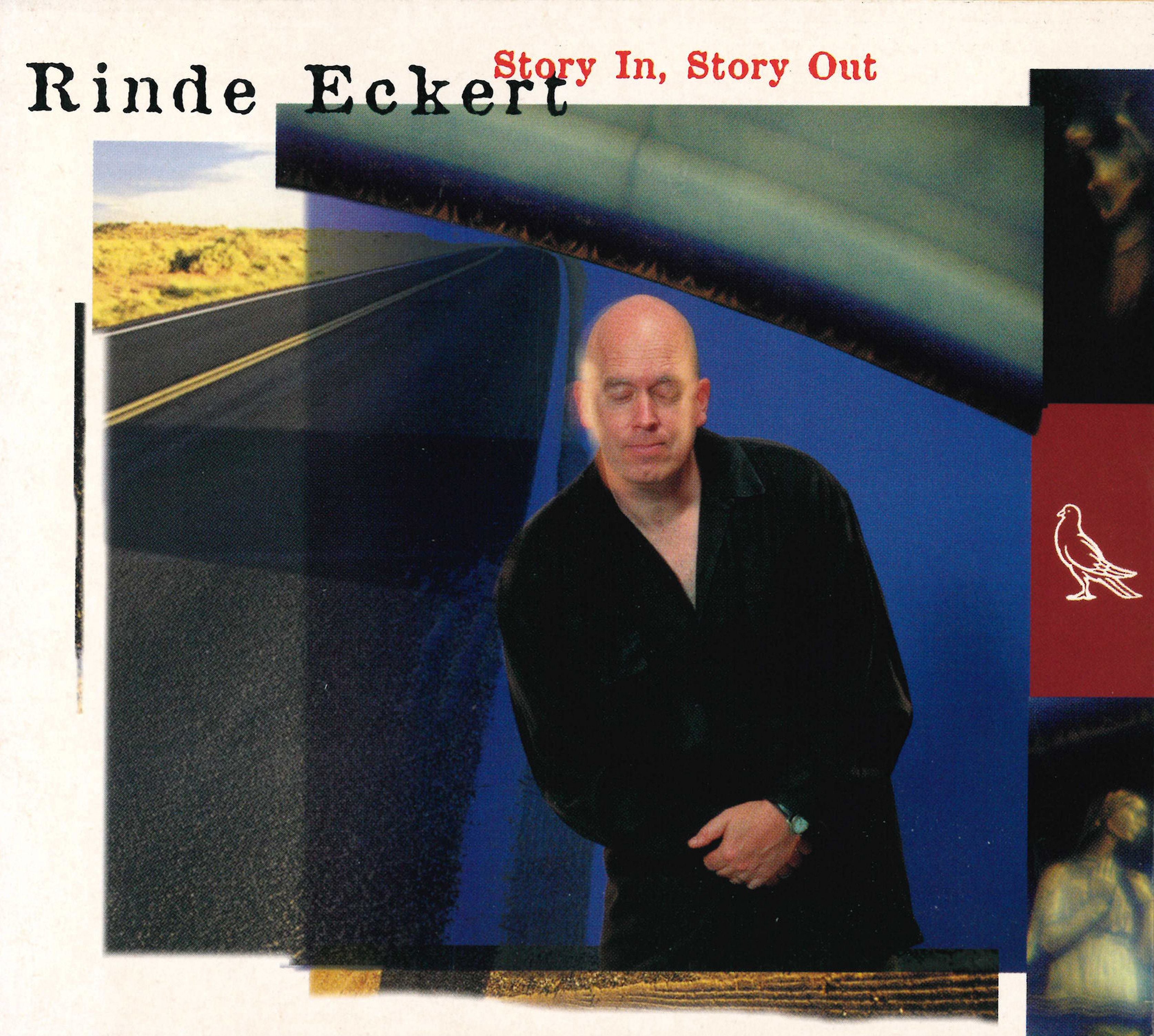 Rinde Eckert - Story In, Story Out (CD)