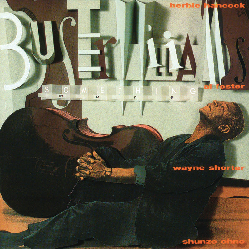 Buster Williams - Something More (CD)