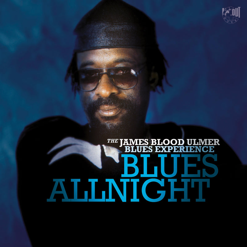 James Blood Ulmer - Blues Allnight (CD)