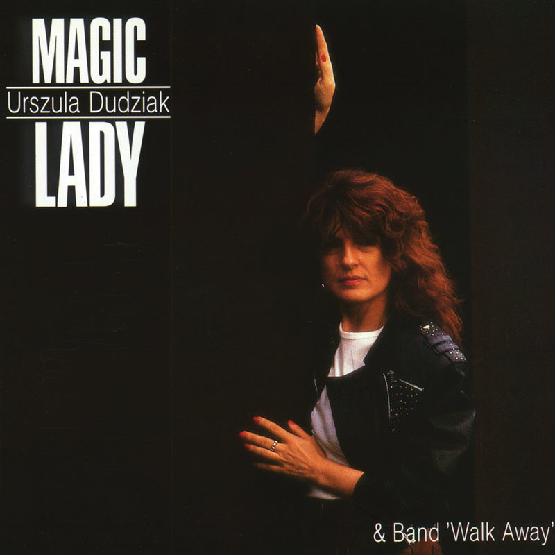 Ursula Dudziak - Magic Lady (CD)