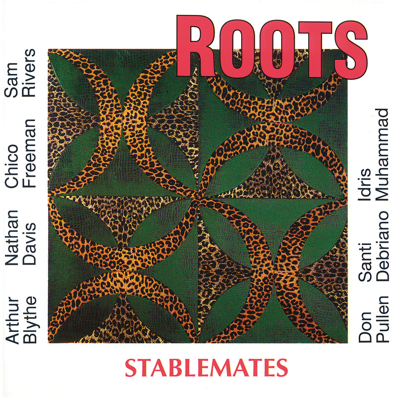 Roots - Stablemates (CD)